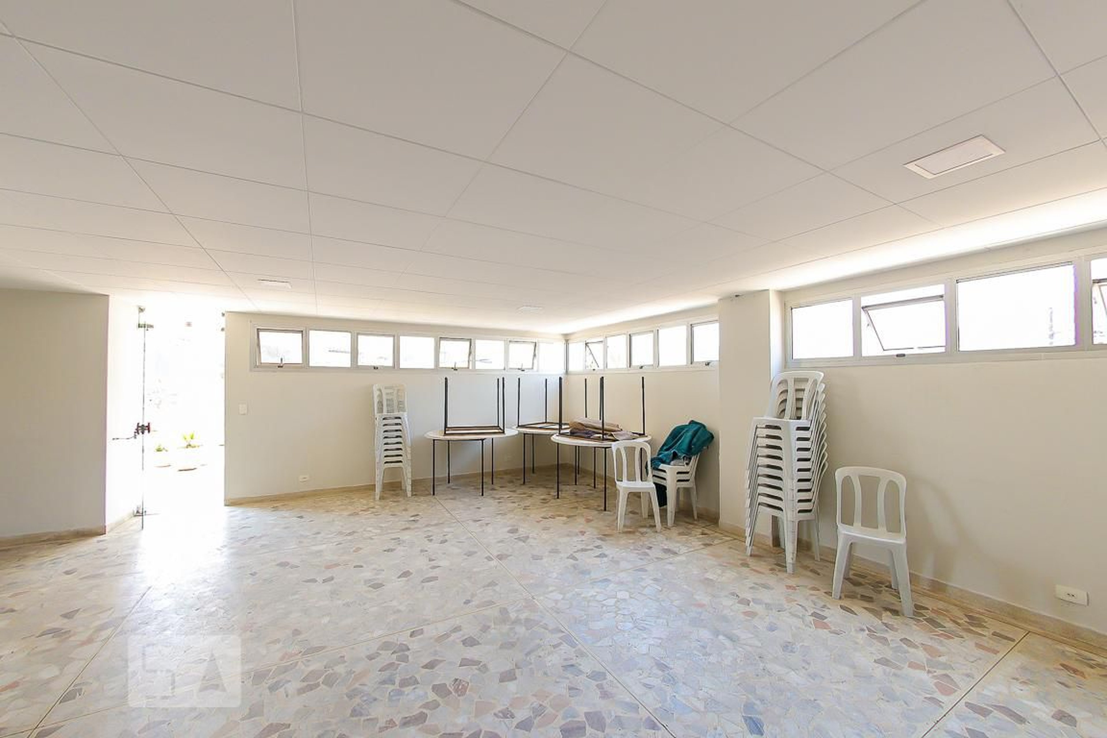 Area Comum Edifício Parati