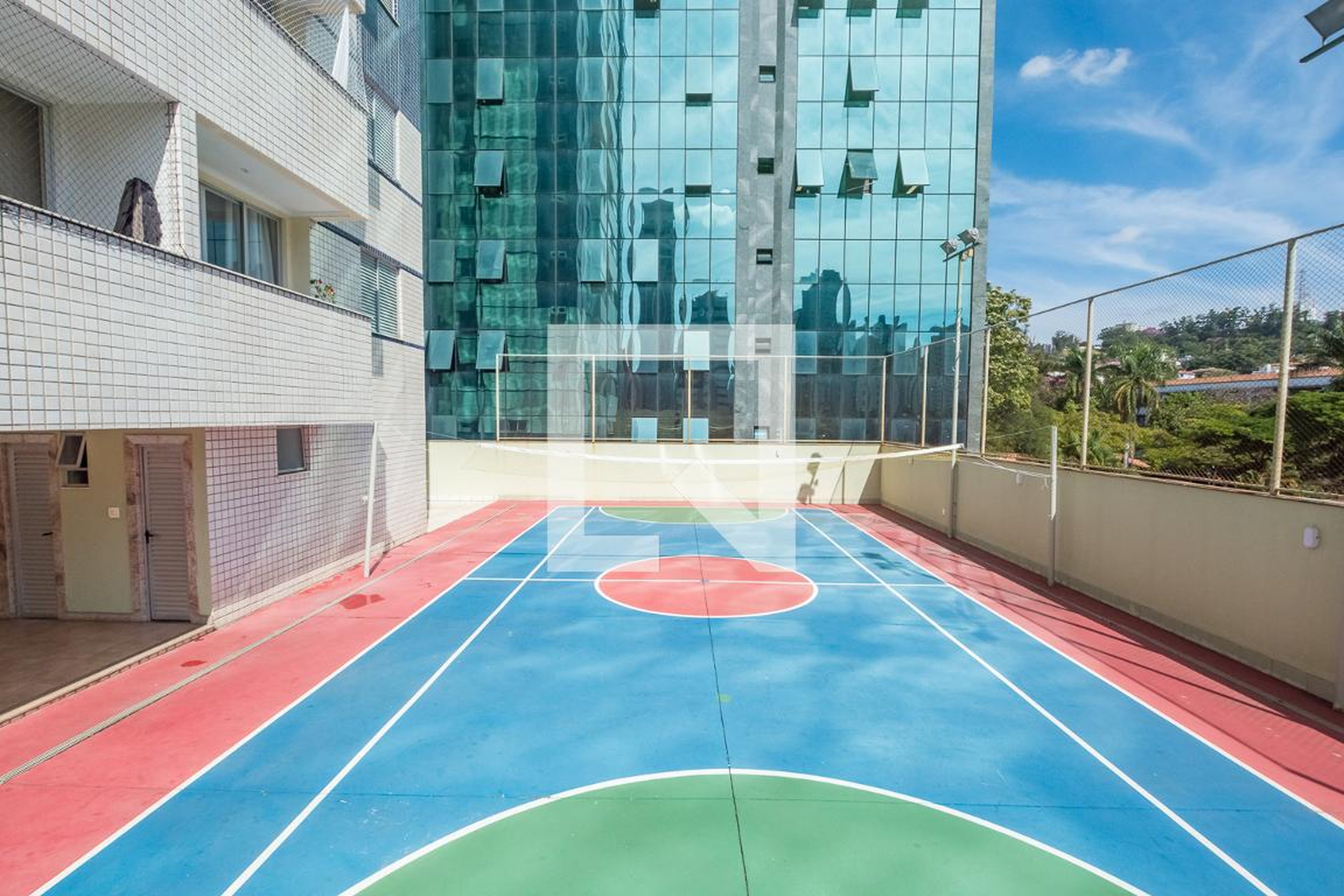 Piscina - Edifício New York Studio