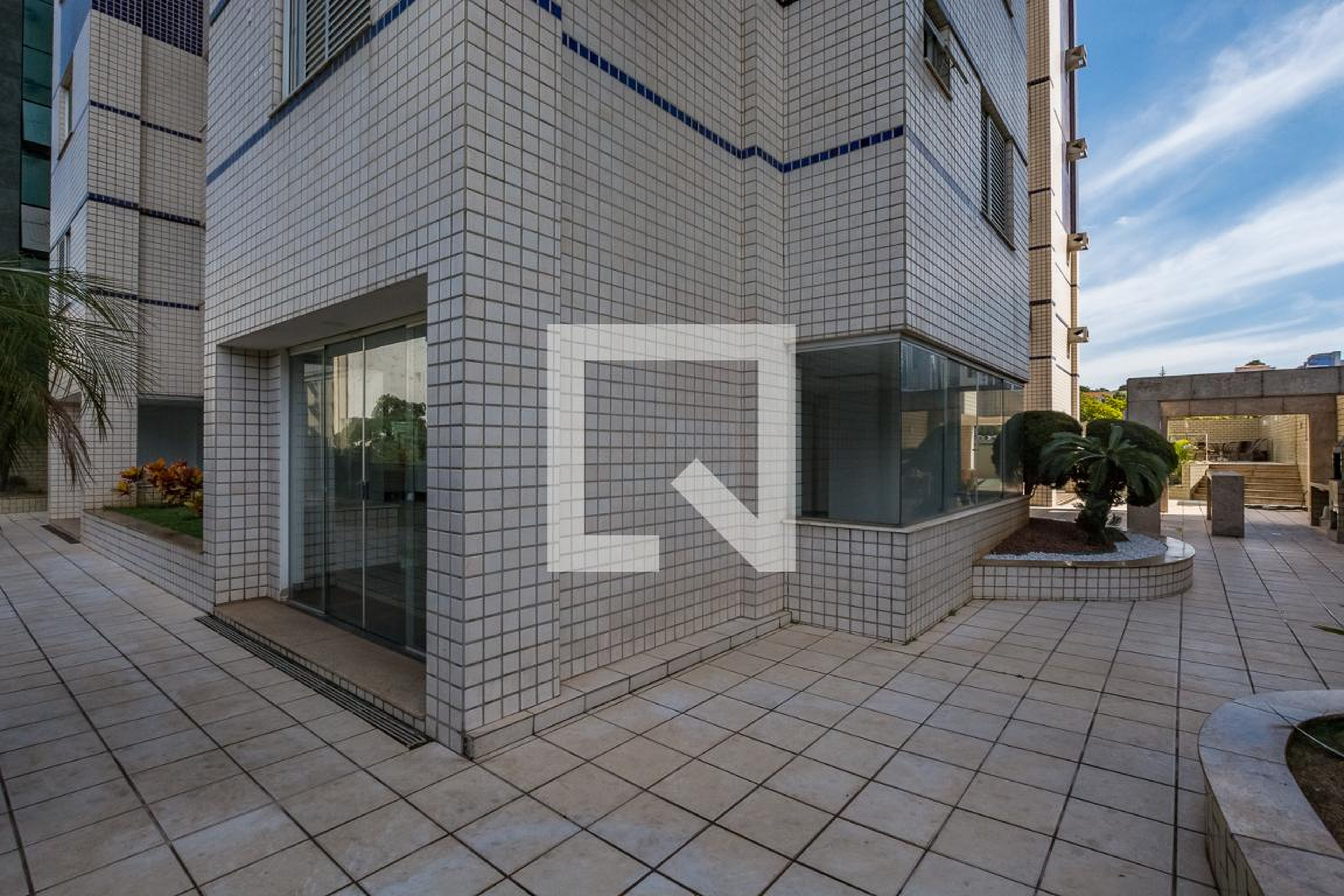 Área comum - Edifício New York Studio