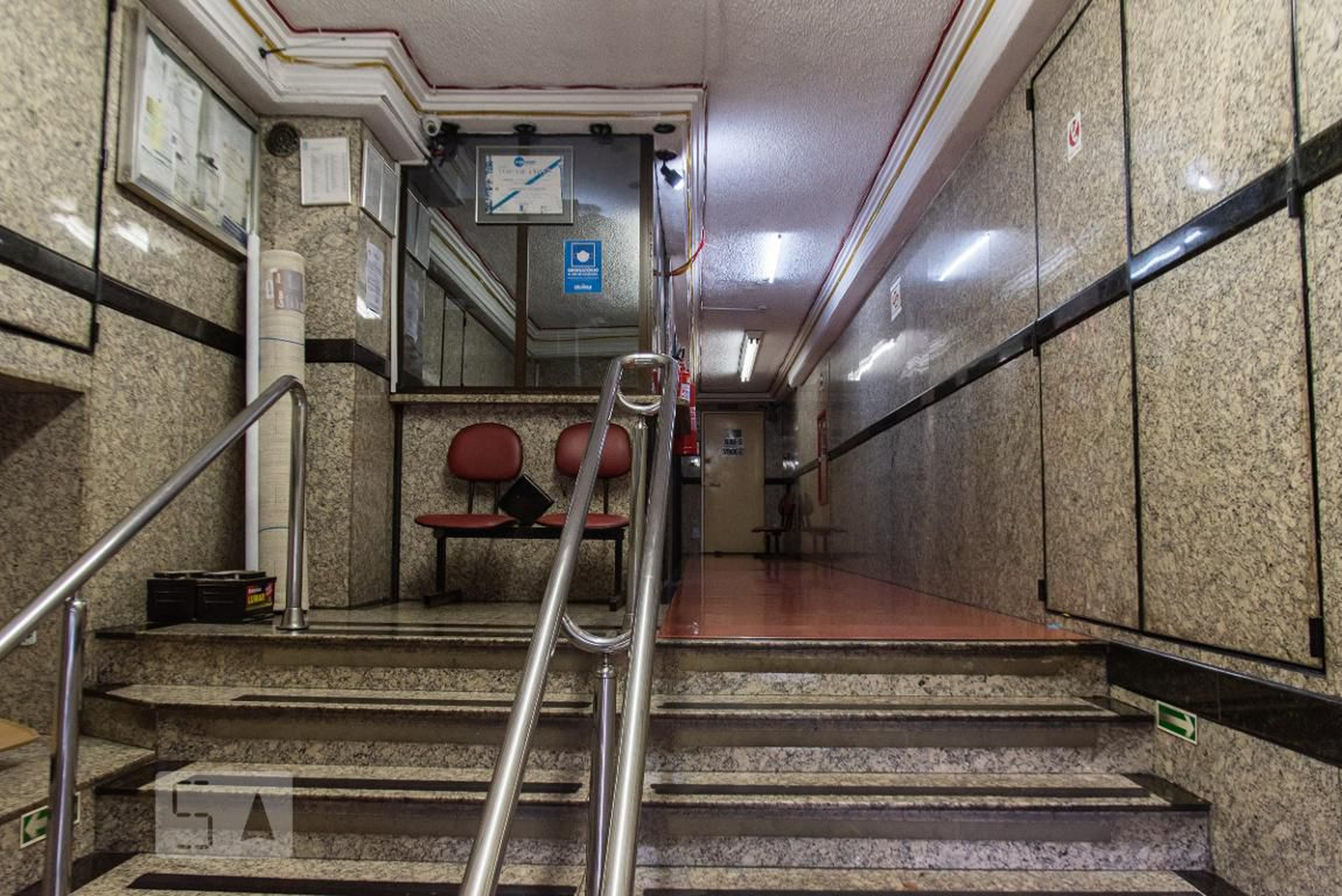 Hall de entrada - Liberdade