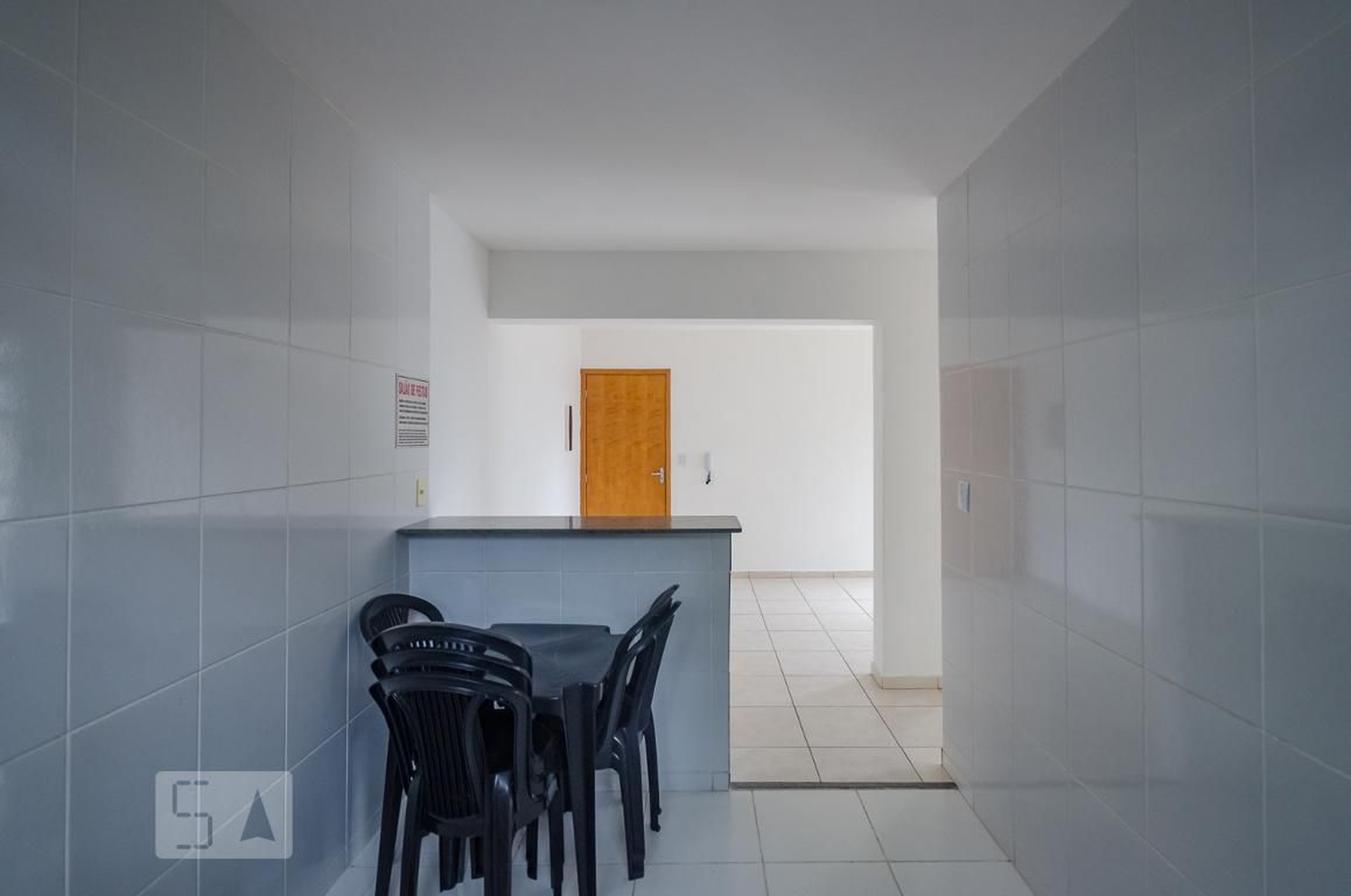 Salão de Festas - Jardim Betania