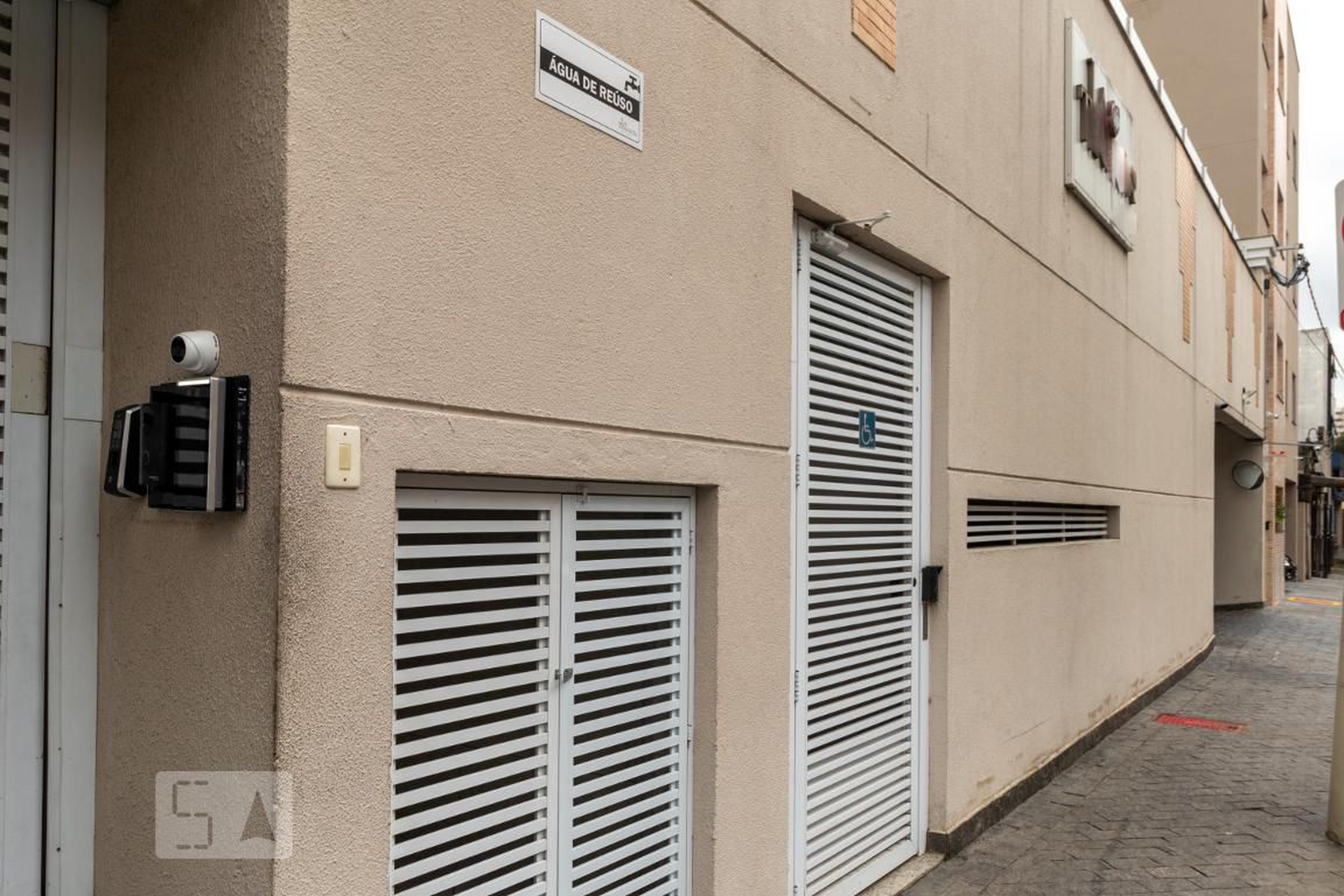 Fachada do Condomínio Condomínio La Traviata