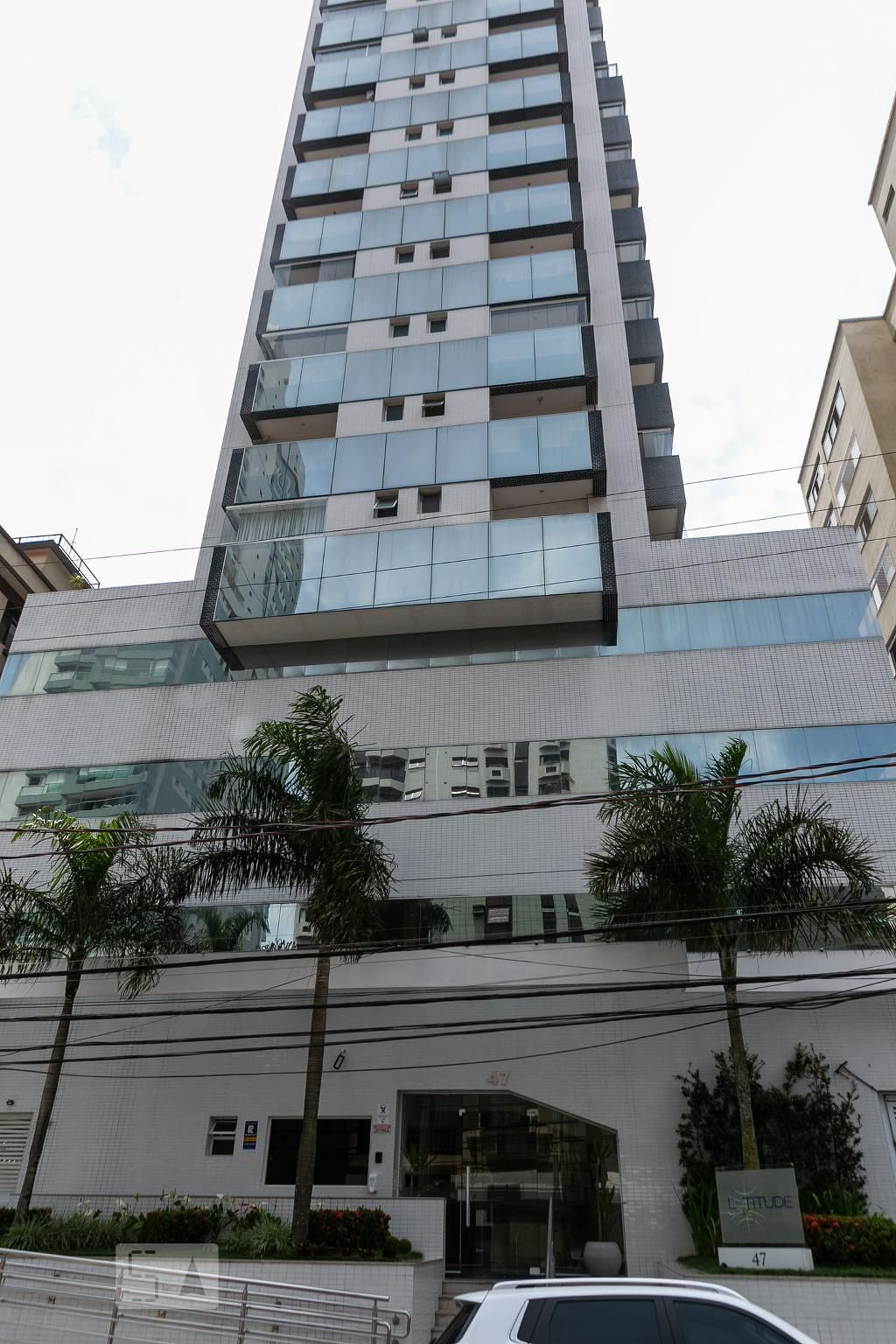 Fachada Condomínio Latitude 46