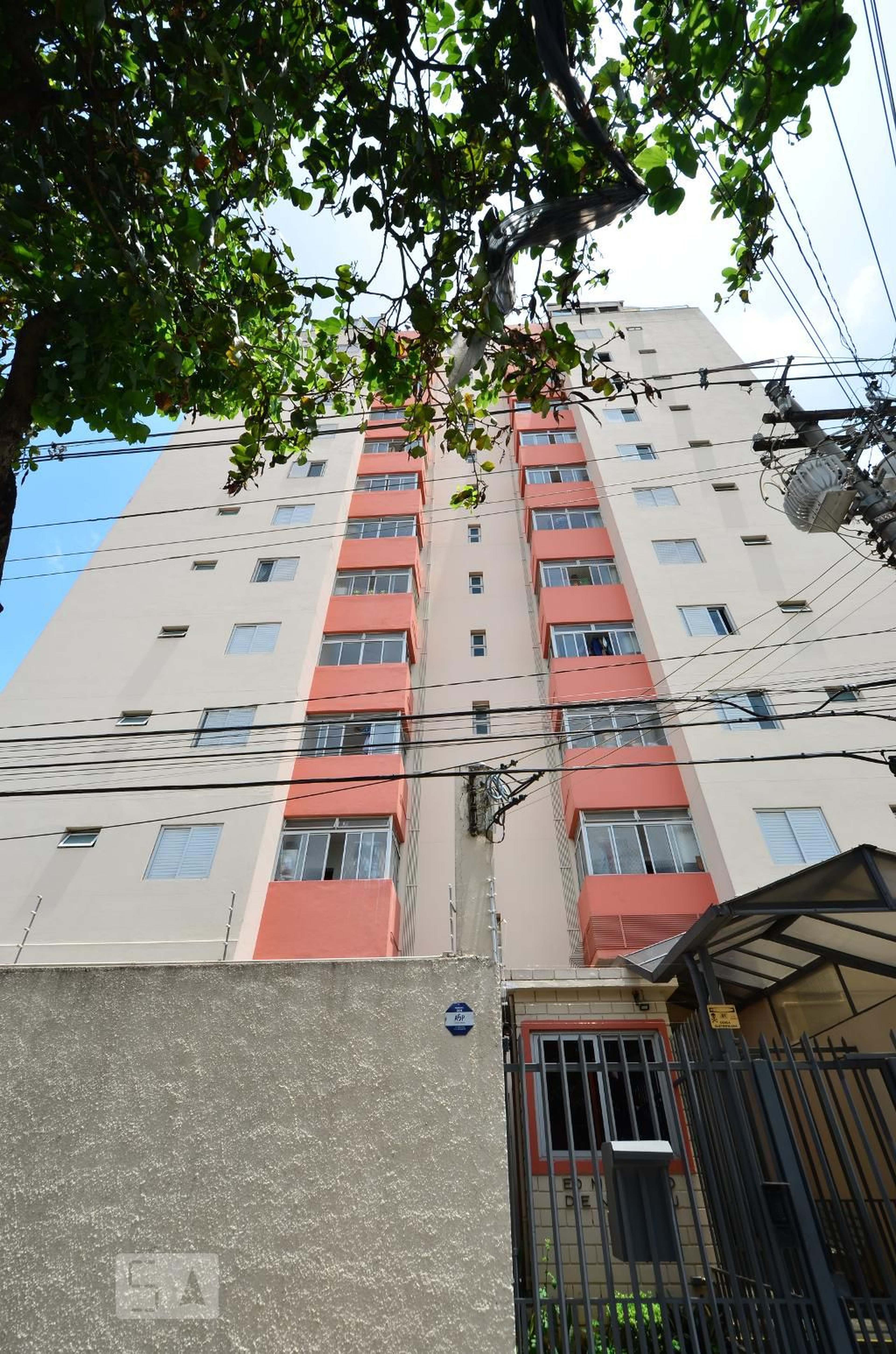 Fachada do Prédio Edifício Maurício de Nassau