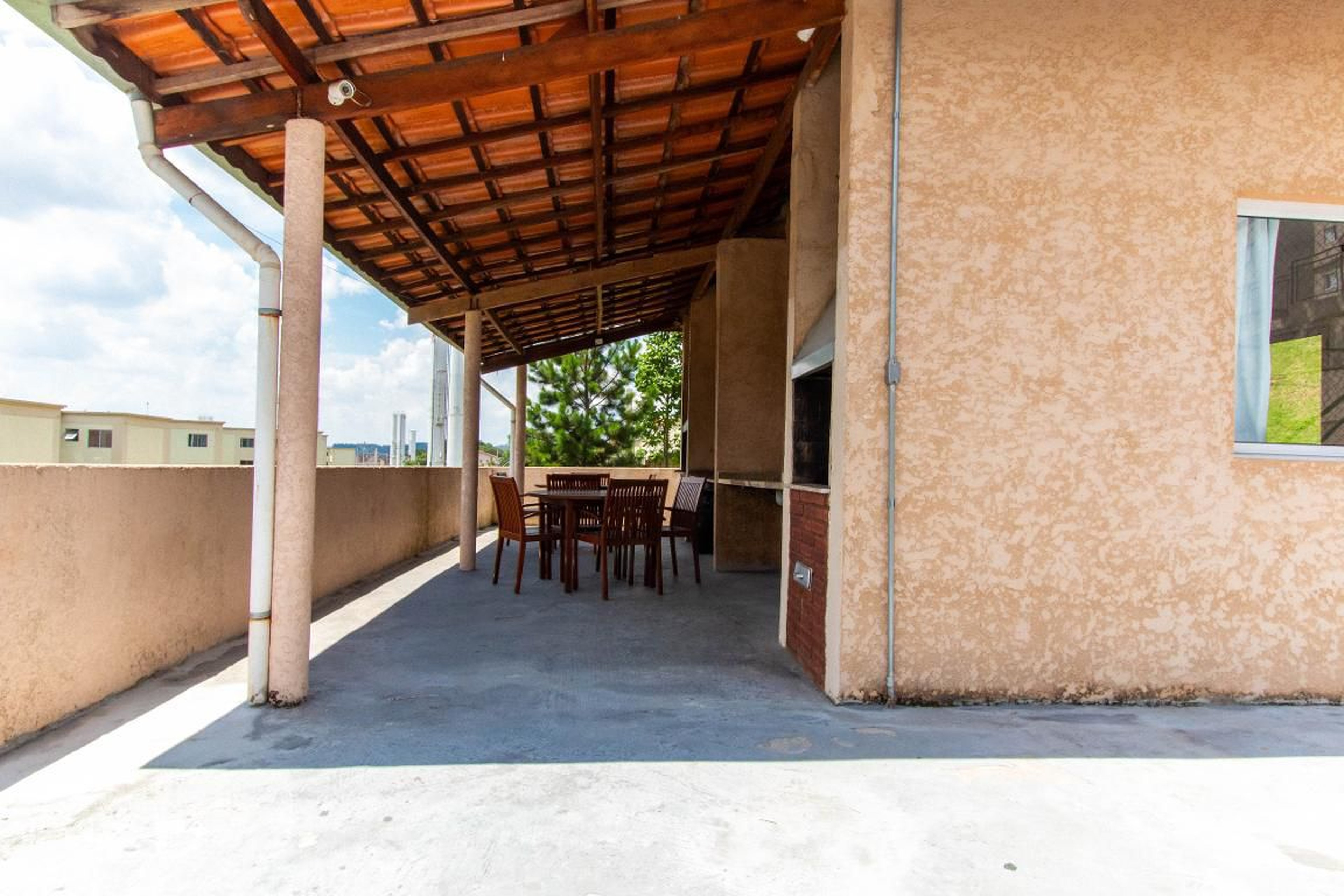 Churrasqueira - Vida Plena