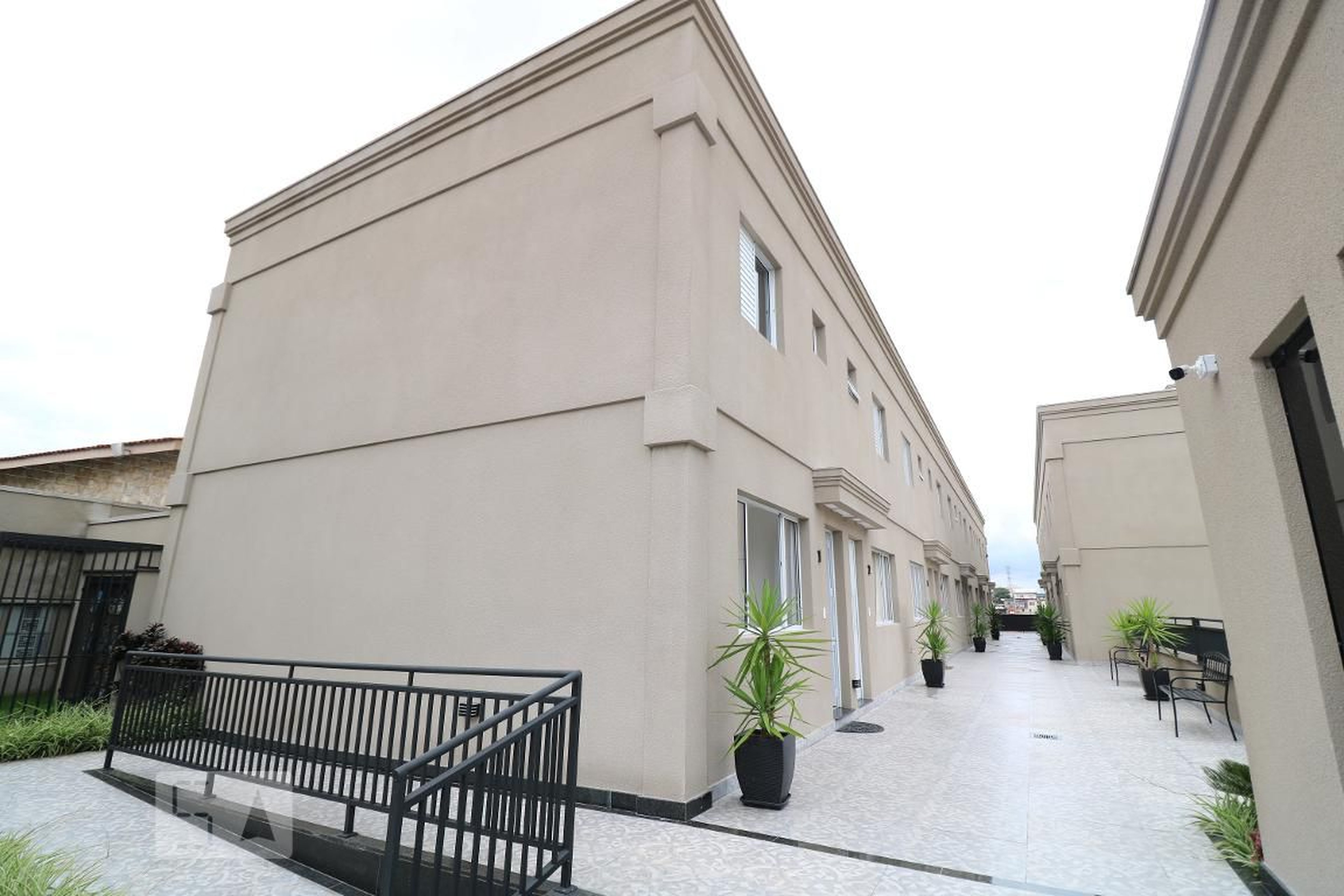 Área comum - Villaggio di San Francisco