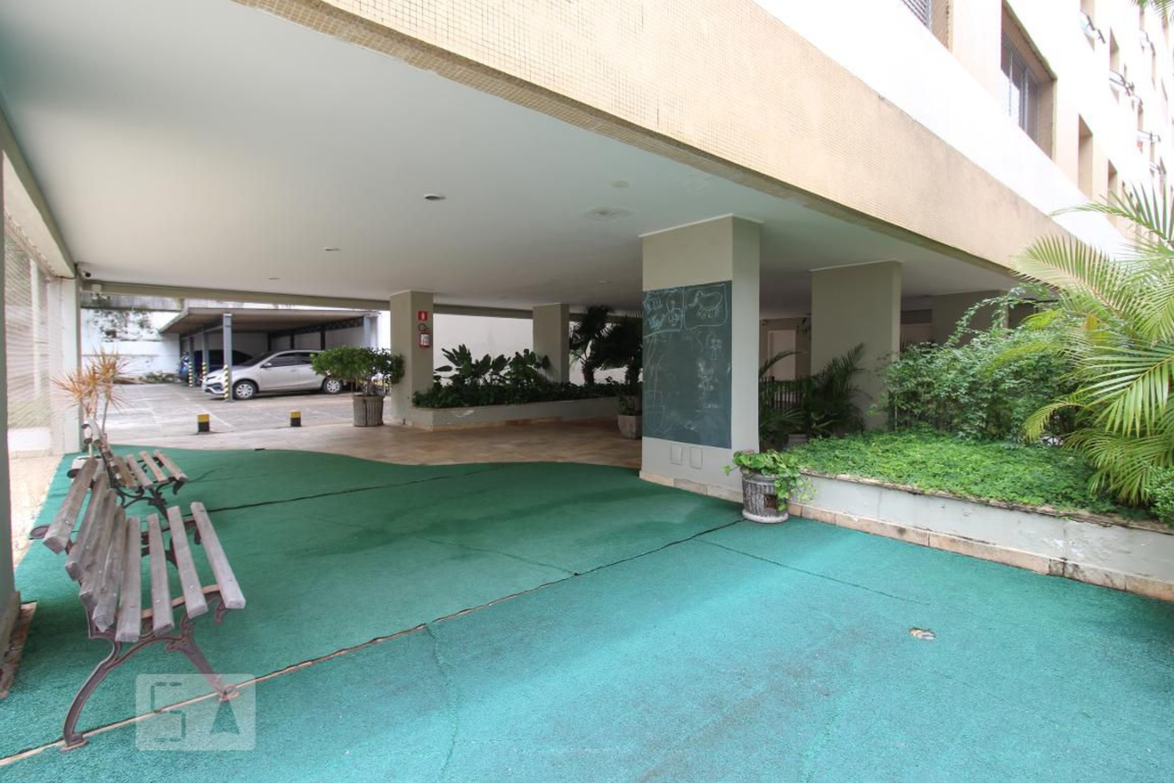 Área comum - Fábio Luiz