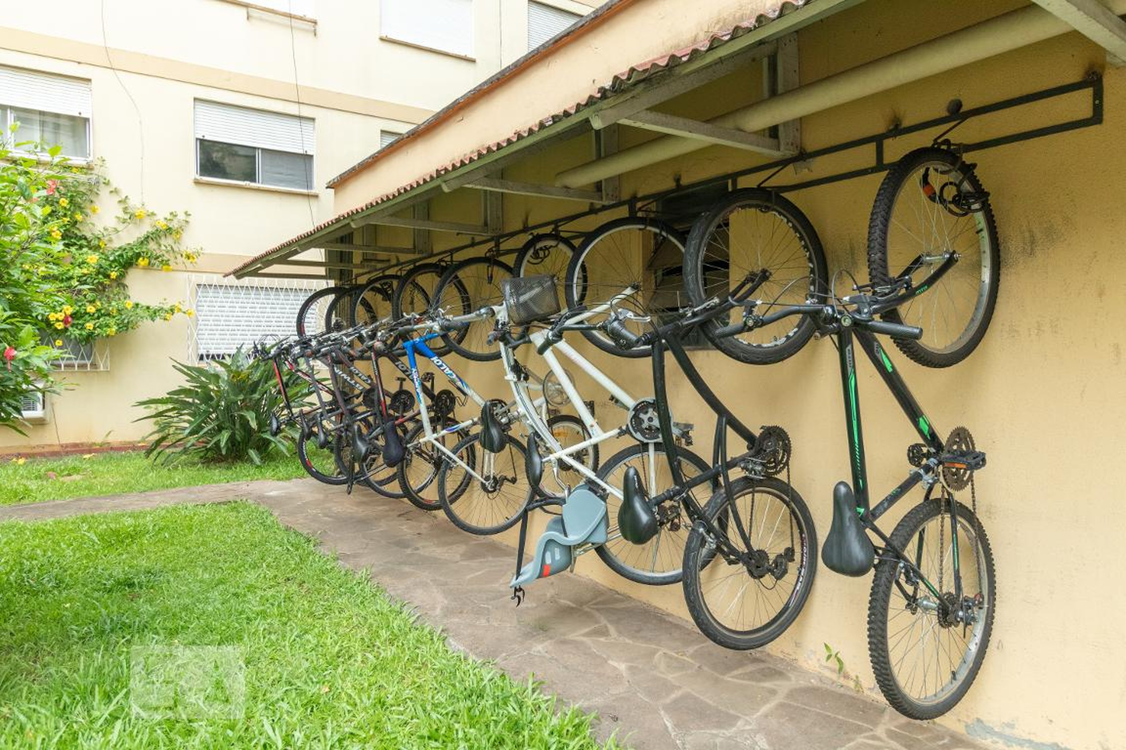 Bicicletário - 