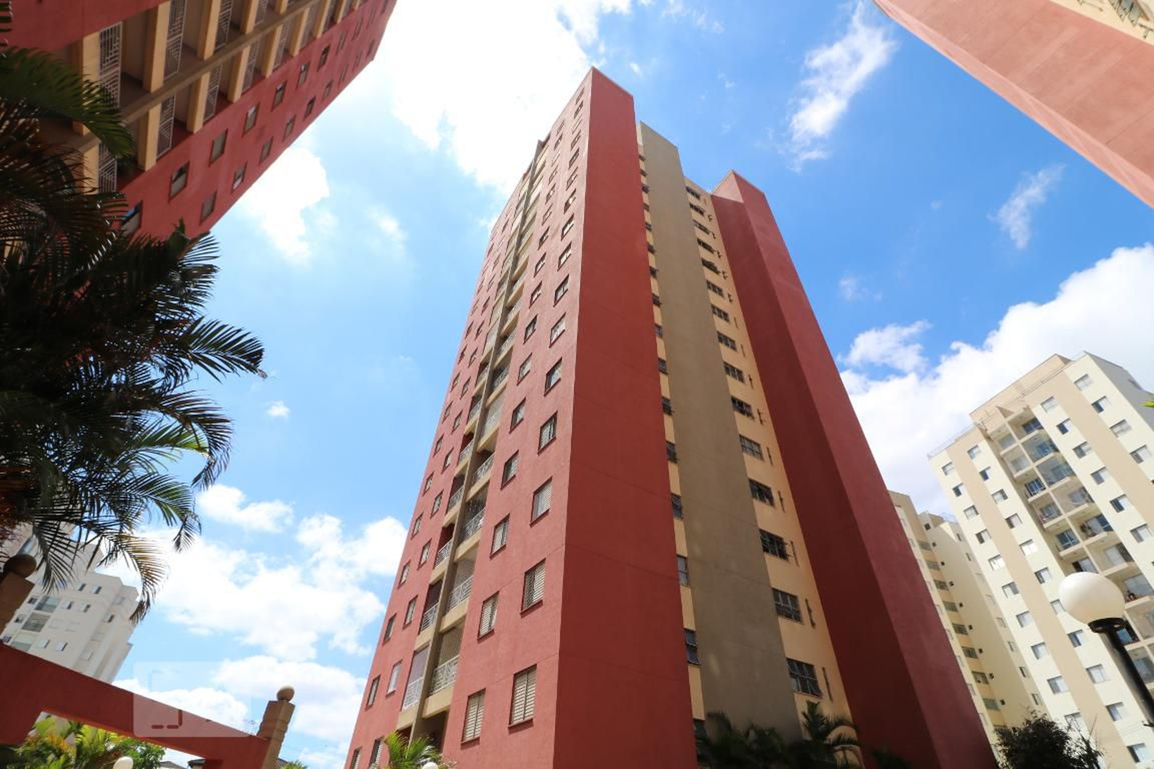 Fachada do Prédio Condomínio Georgia Gardens