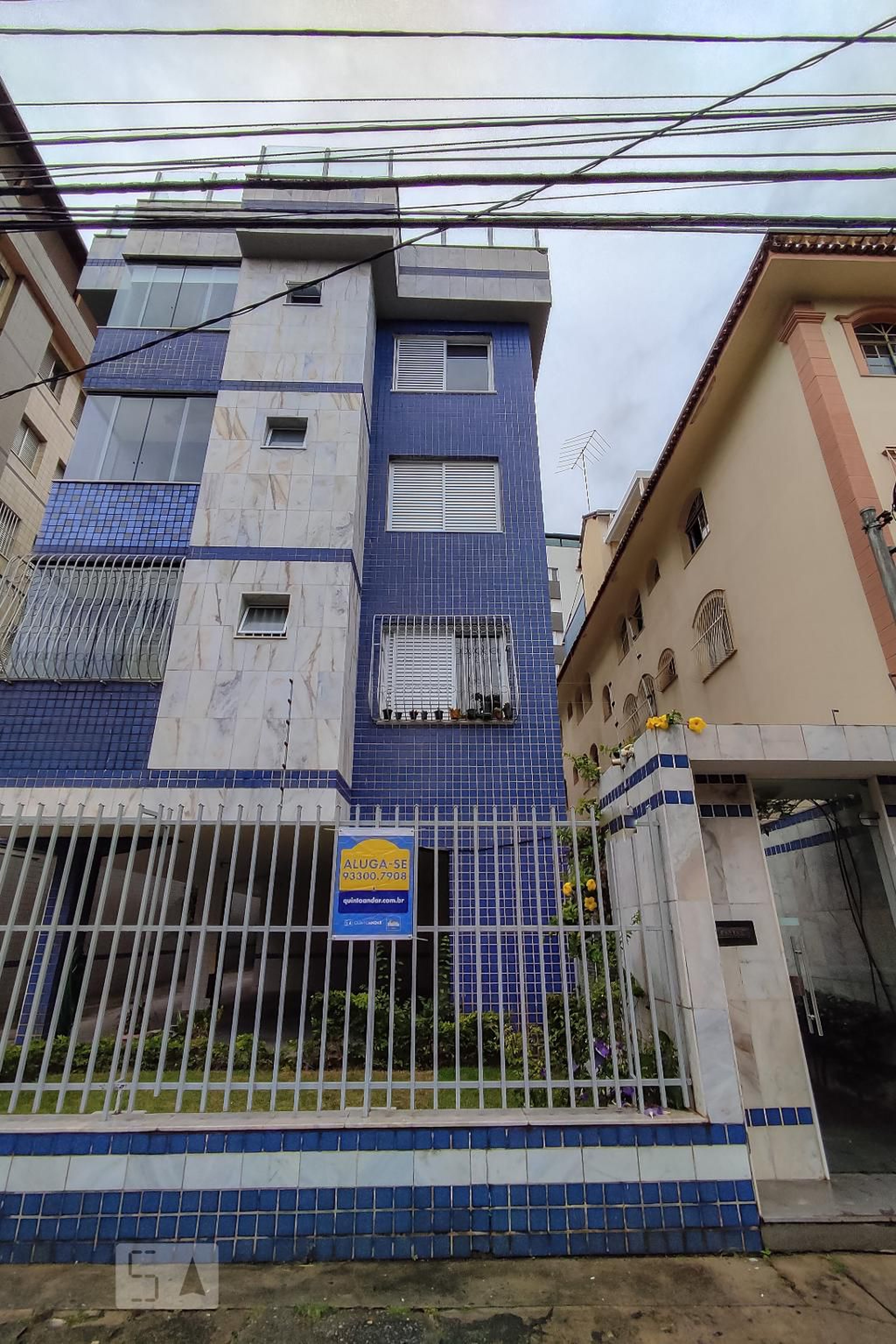 Fachada Edifício Maria José II