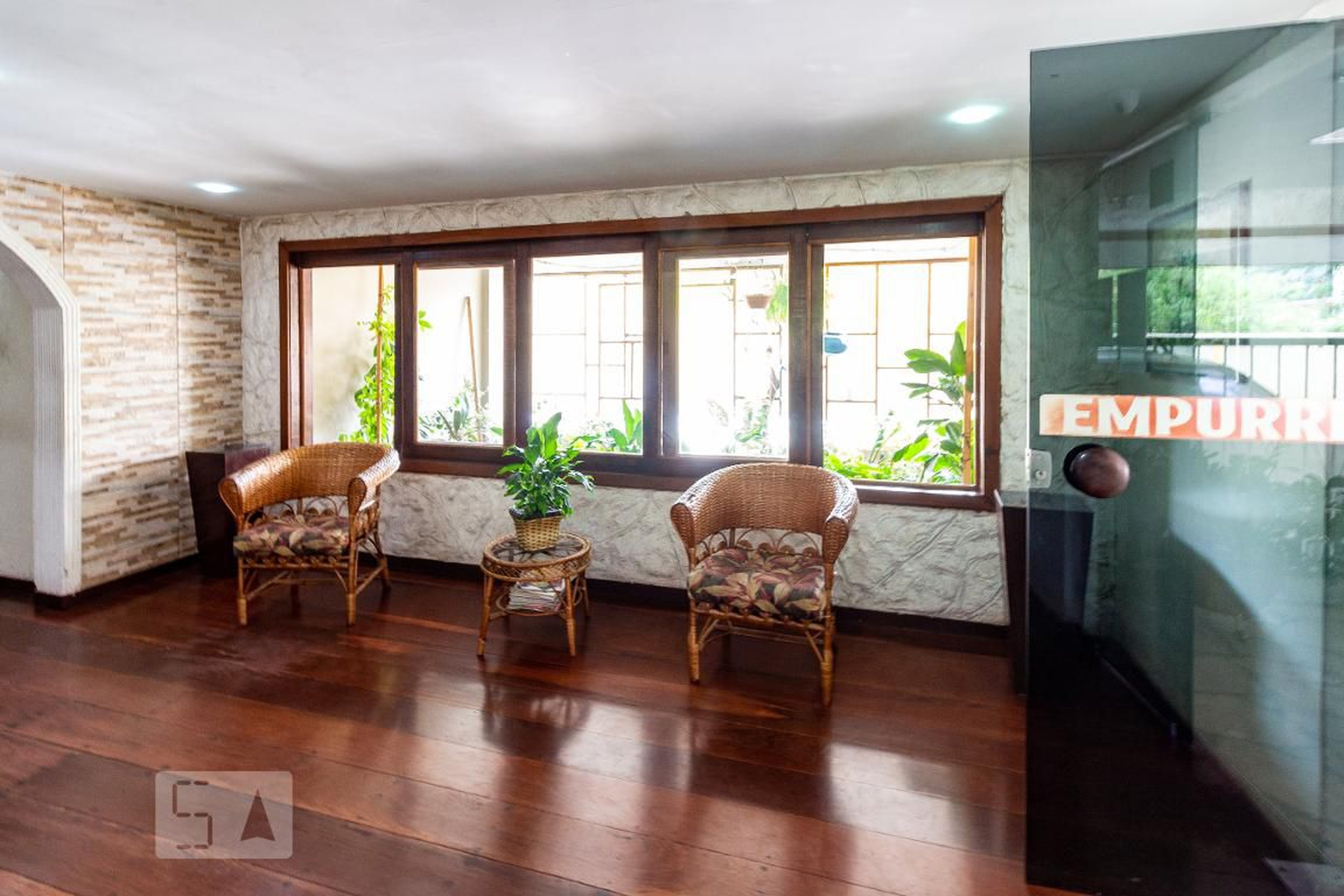 Hall social - Mar Egeu