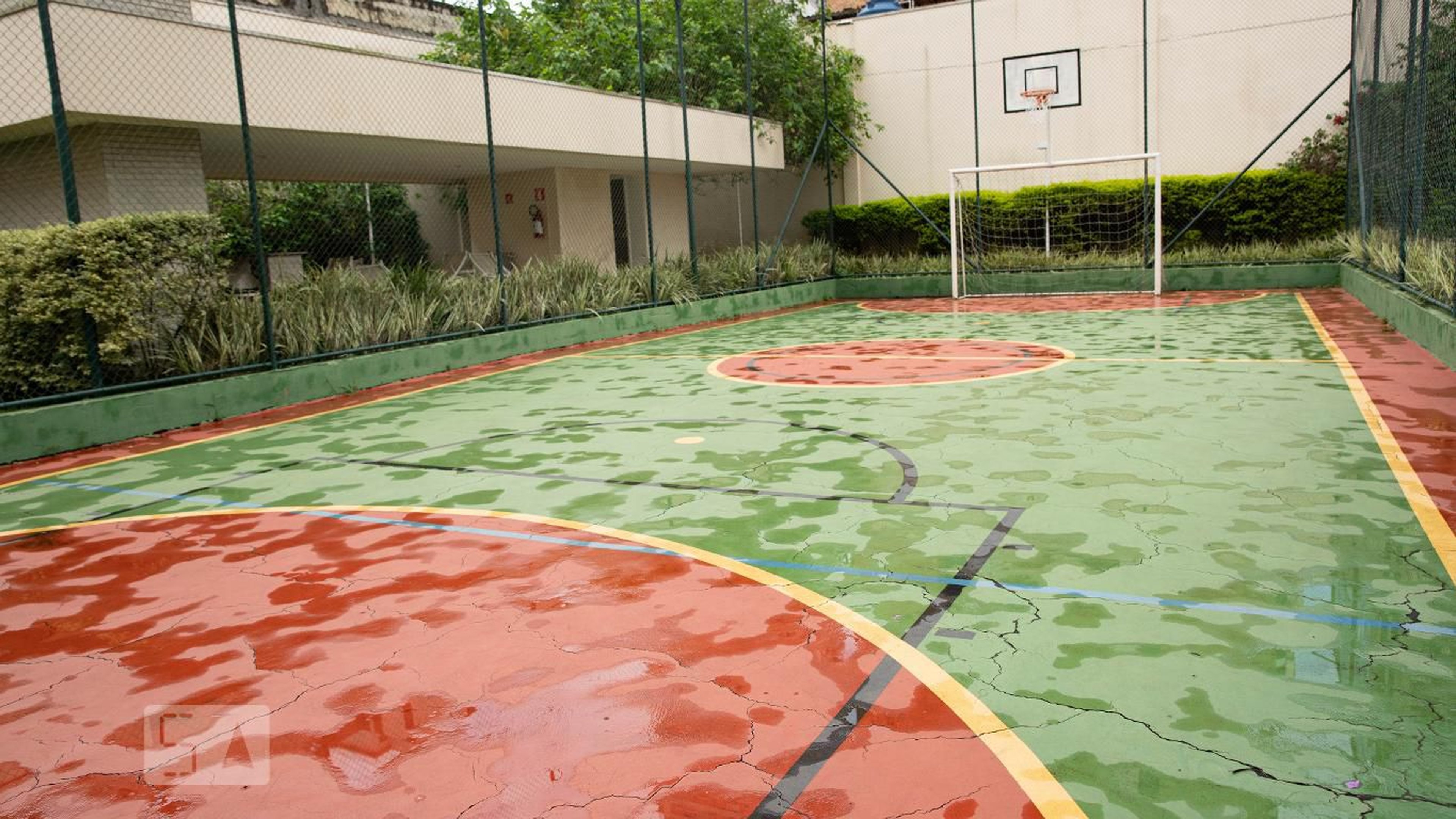 Quadra Esportiva - Pátio das Artes