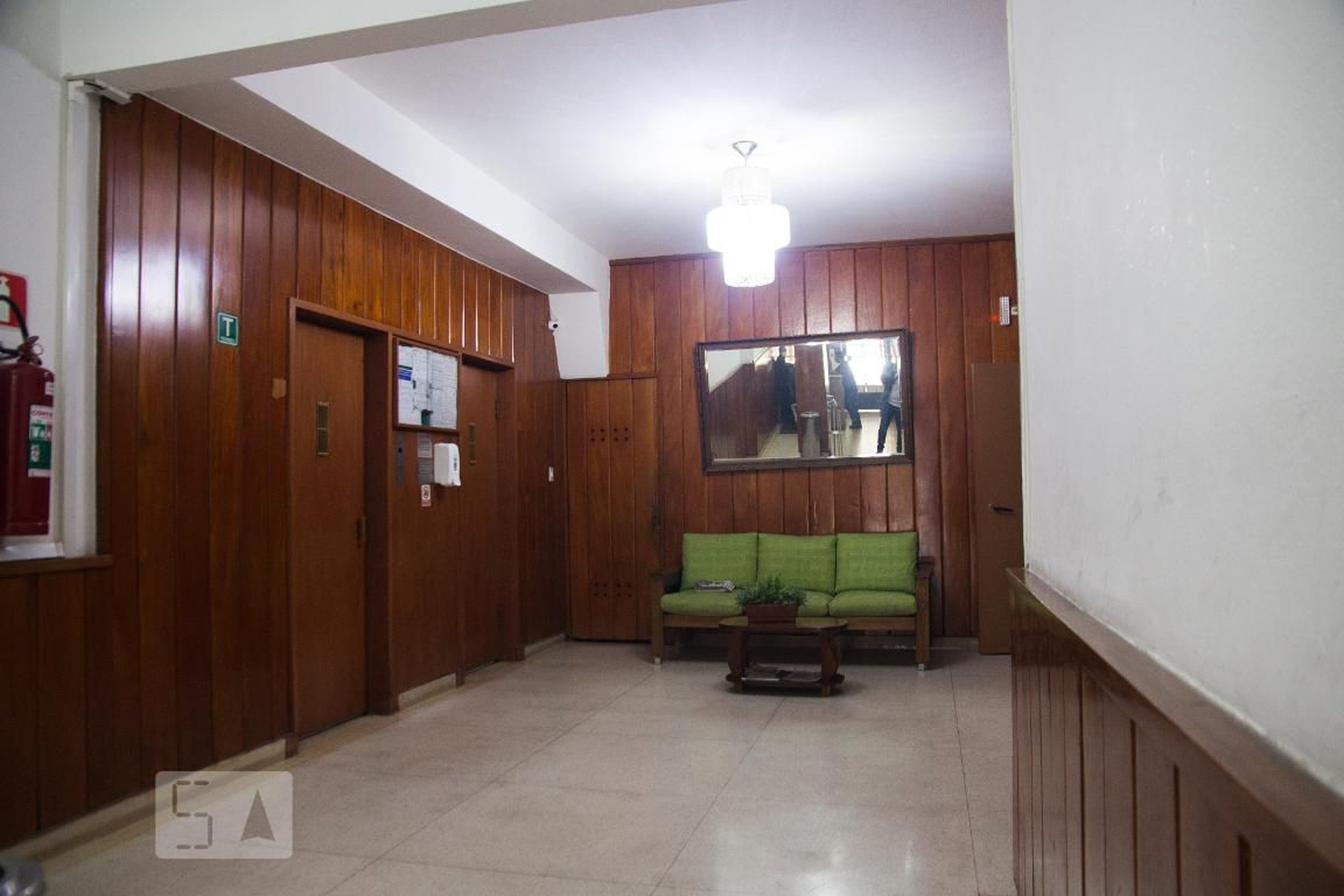 Hall de Entrada - Edifício Brotero