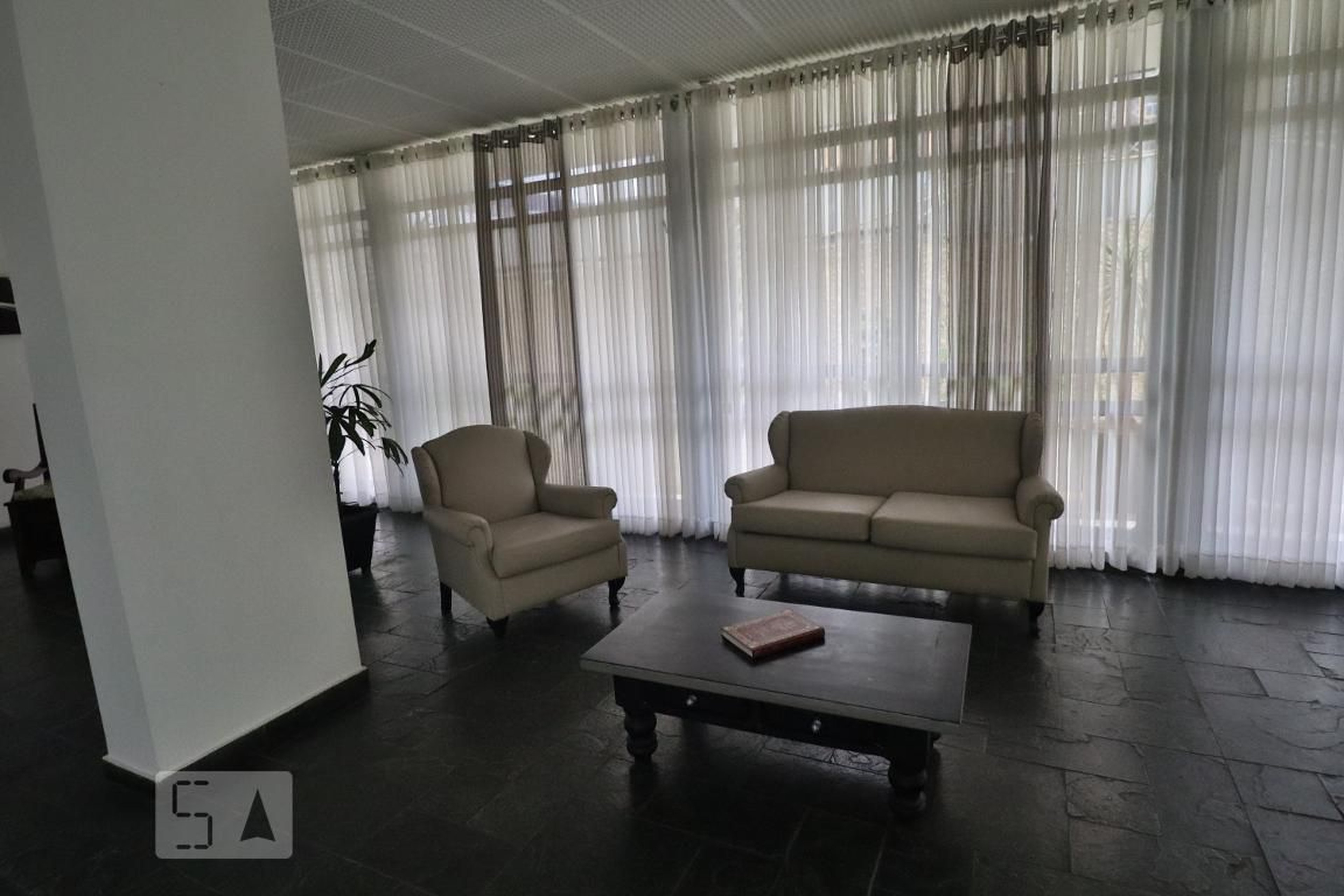 Hall - Edifício Apolo