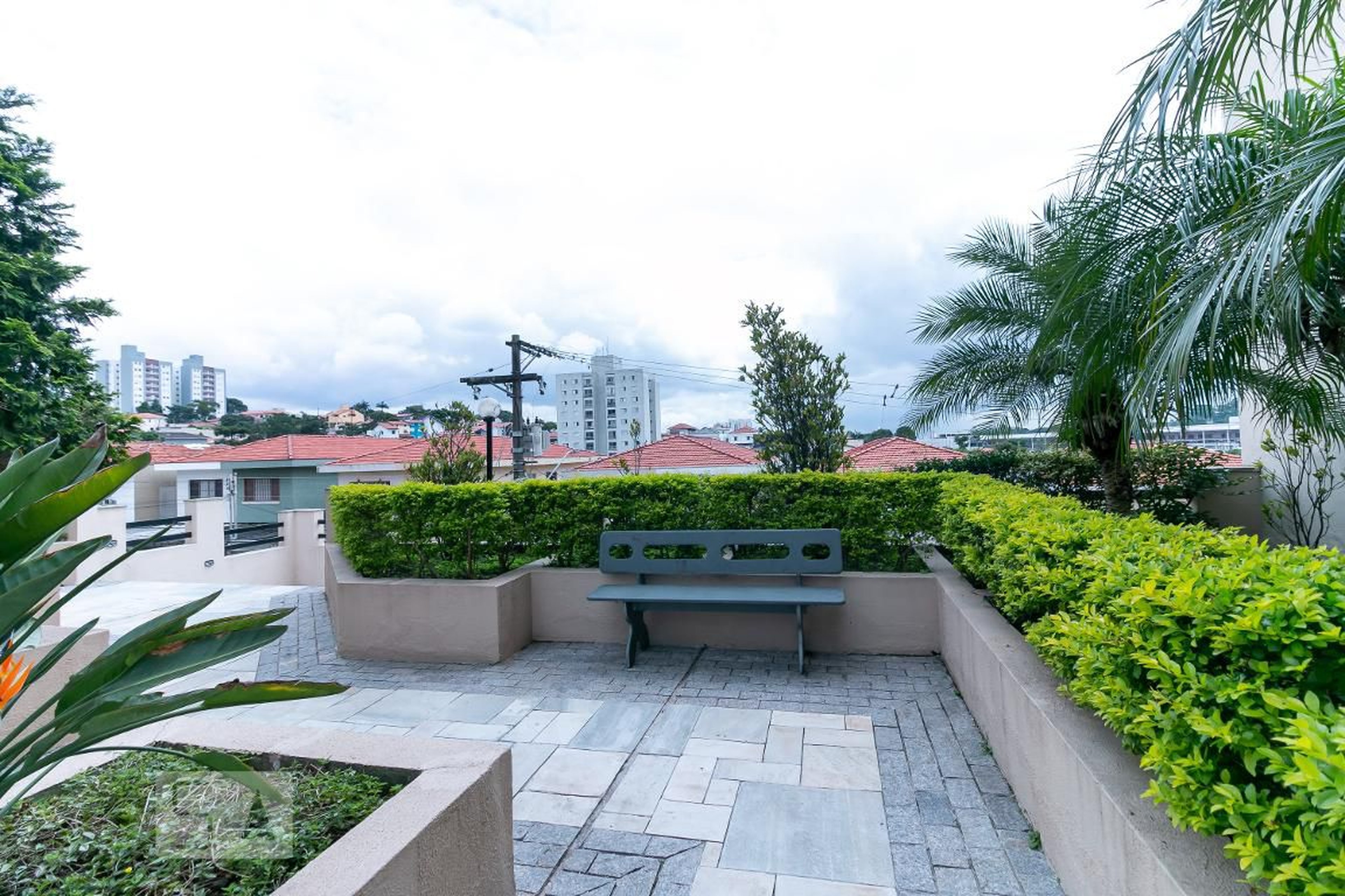 Area Externa - Mediterranee