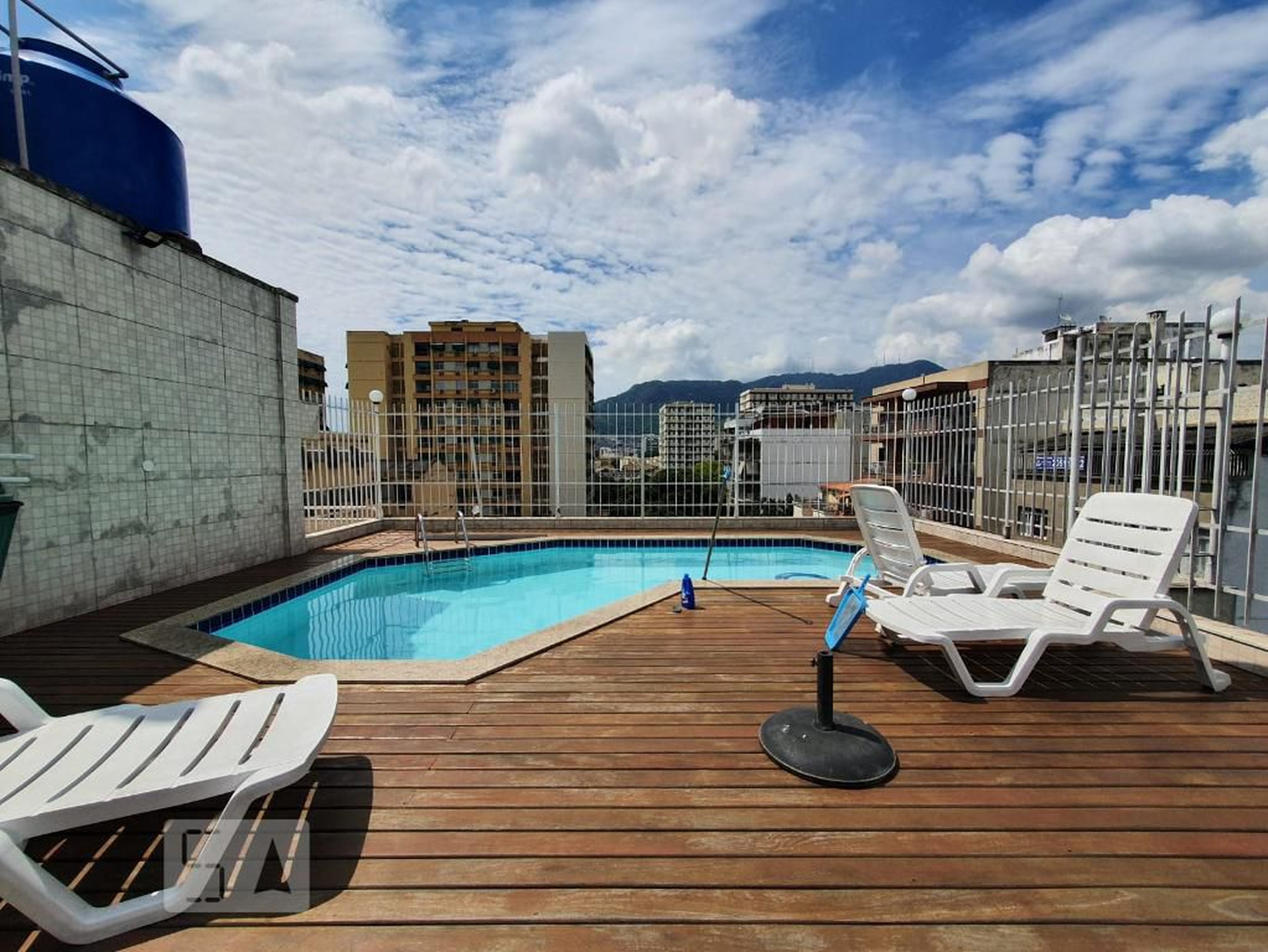 Piscina - Residencial da Vila