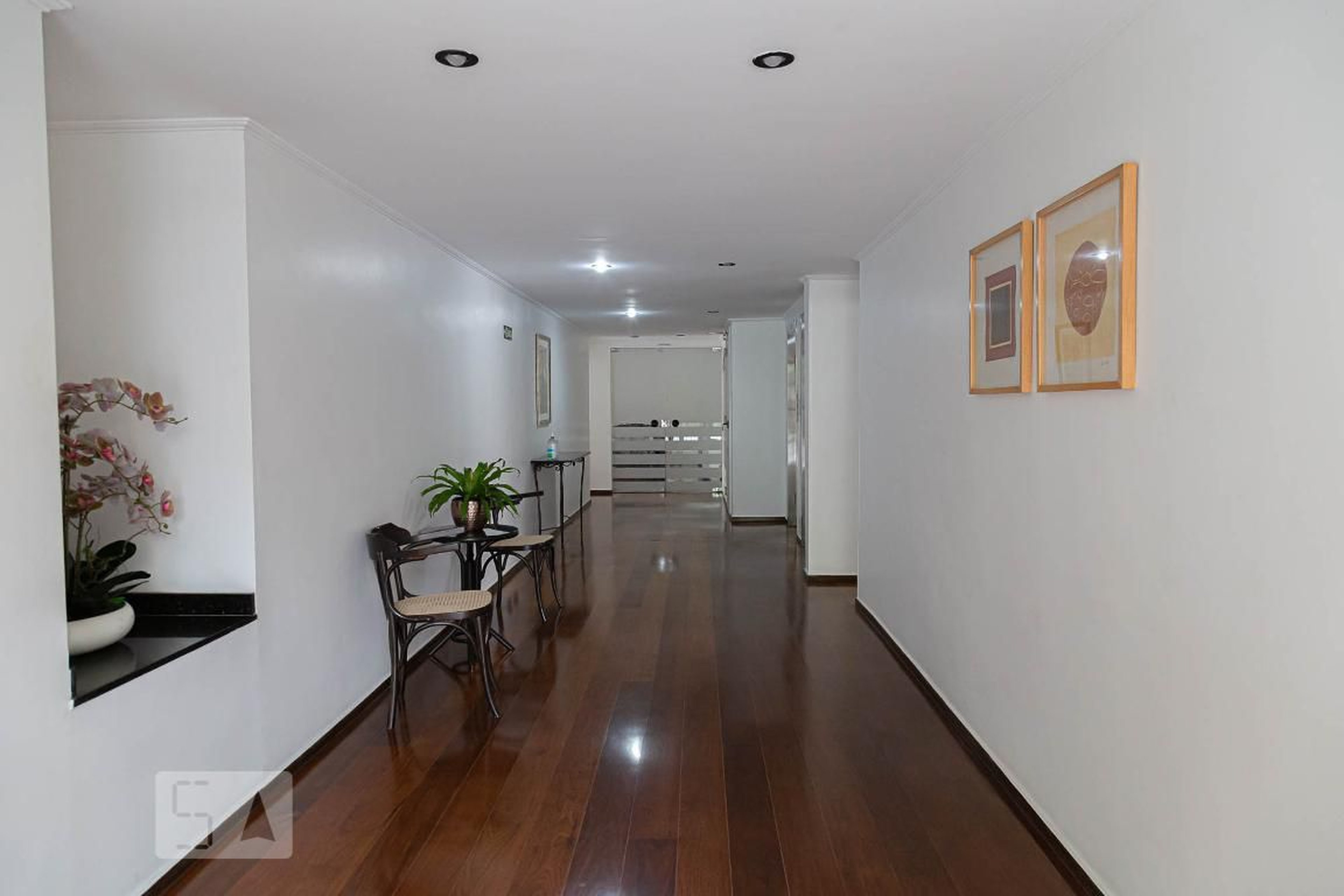 Hall de Entrada - null