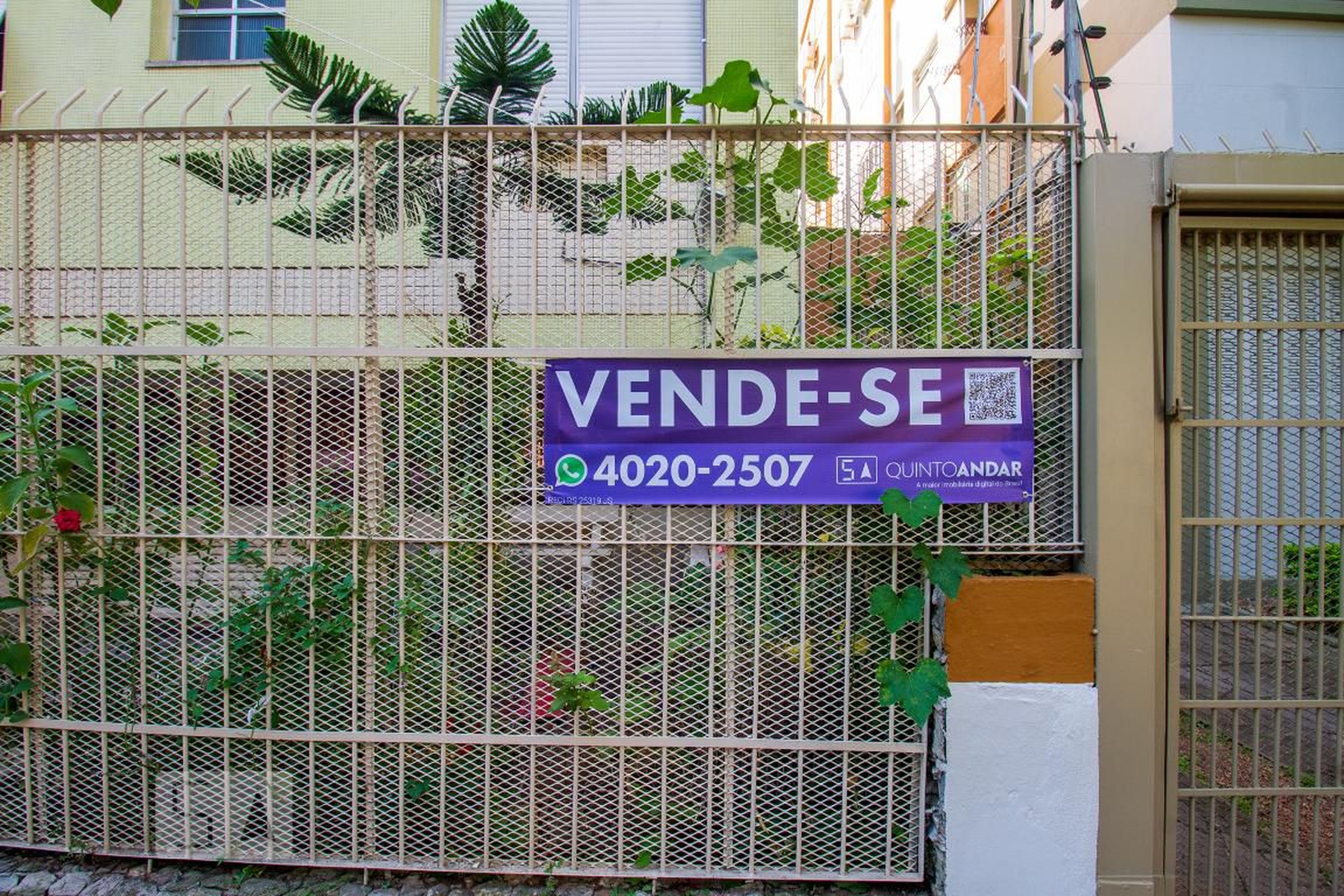 Fachada Edifício Laurindo