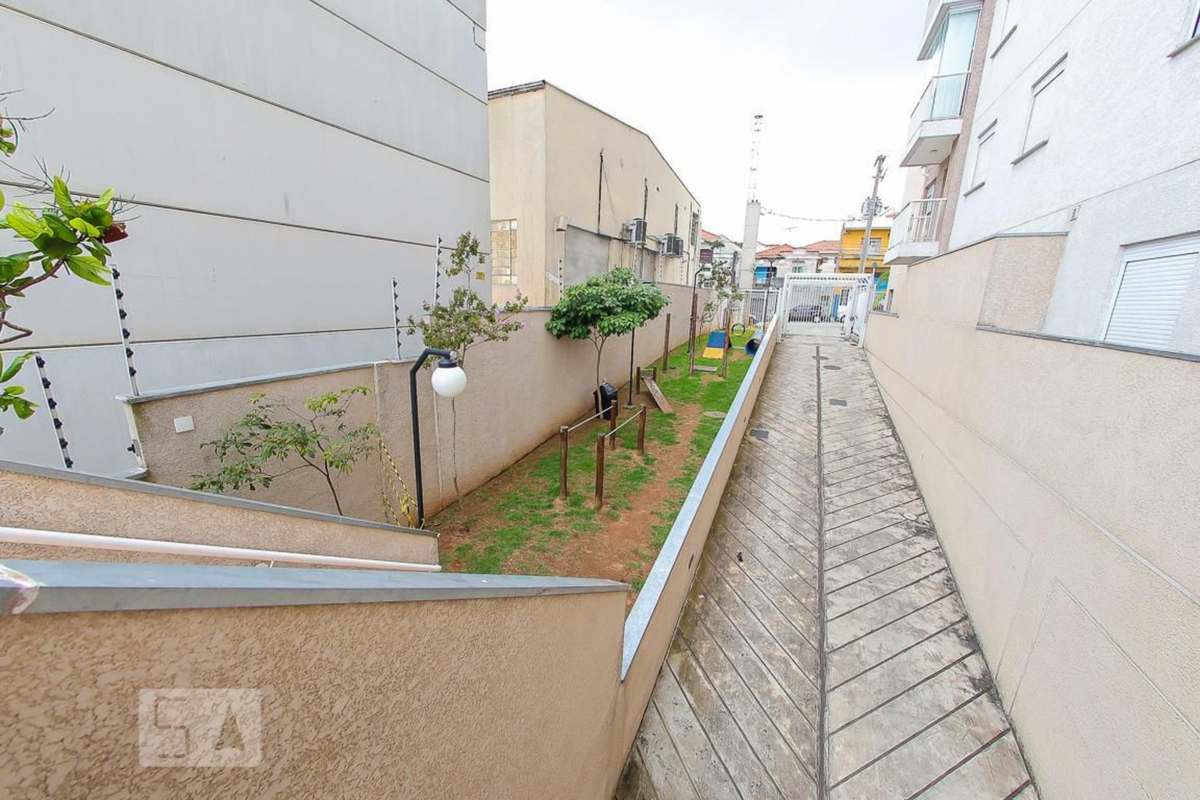 Area Comum - Mixer Life