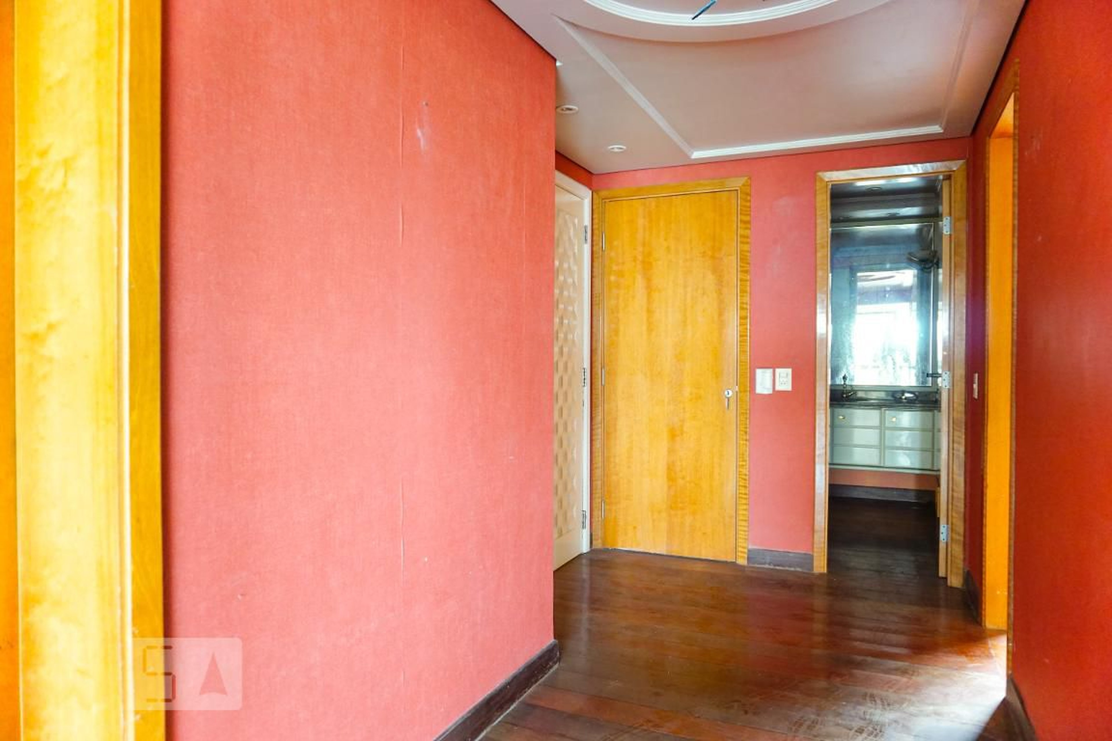 Hall de Entrada - Golden Green