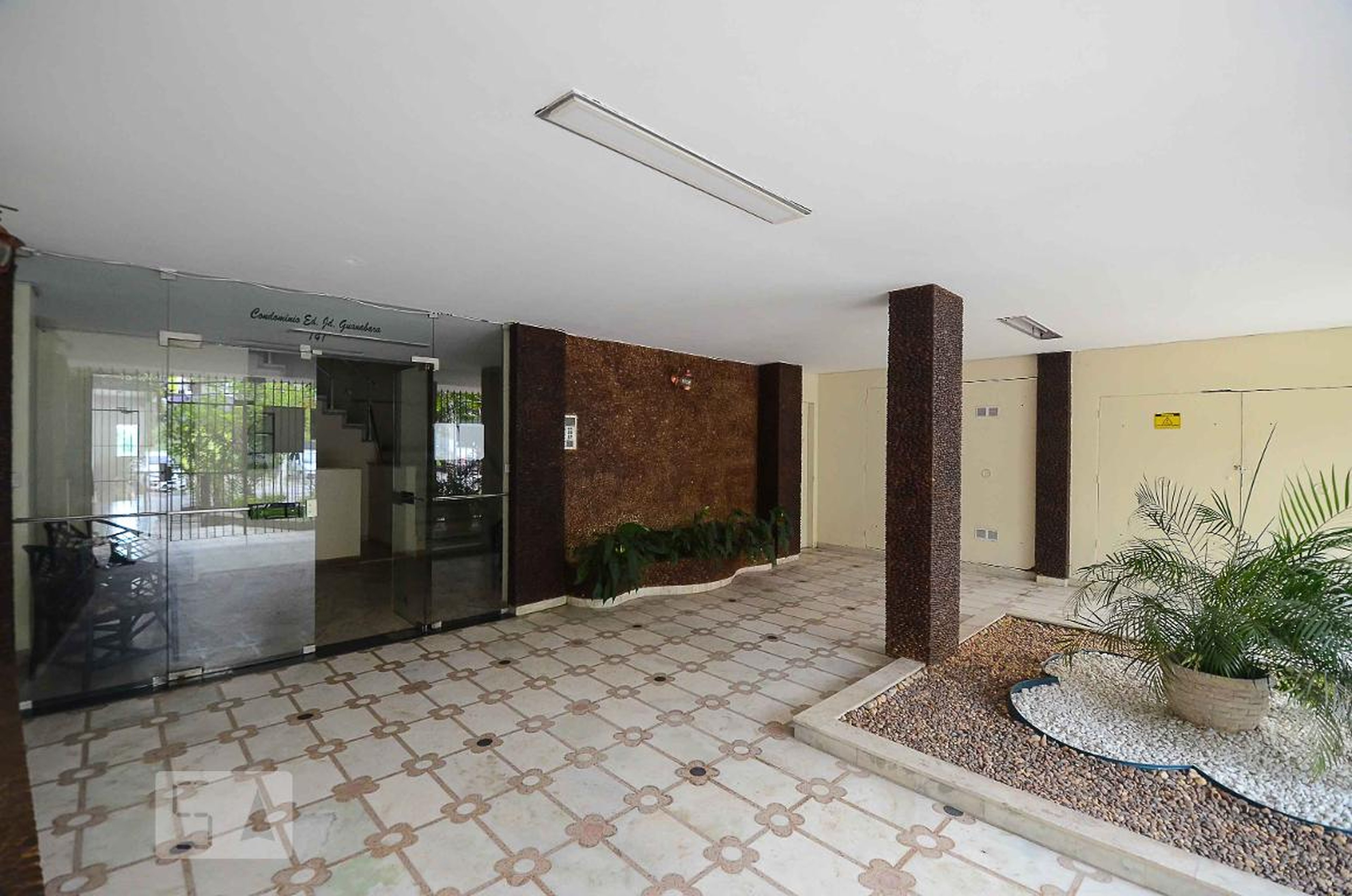 Hall de Entrada - Jardim Guanabara
