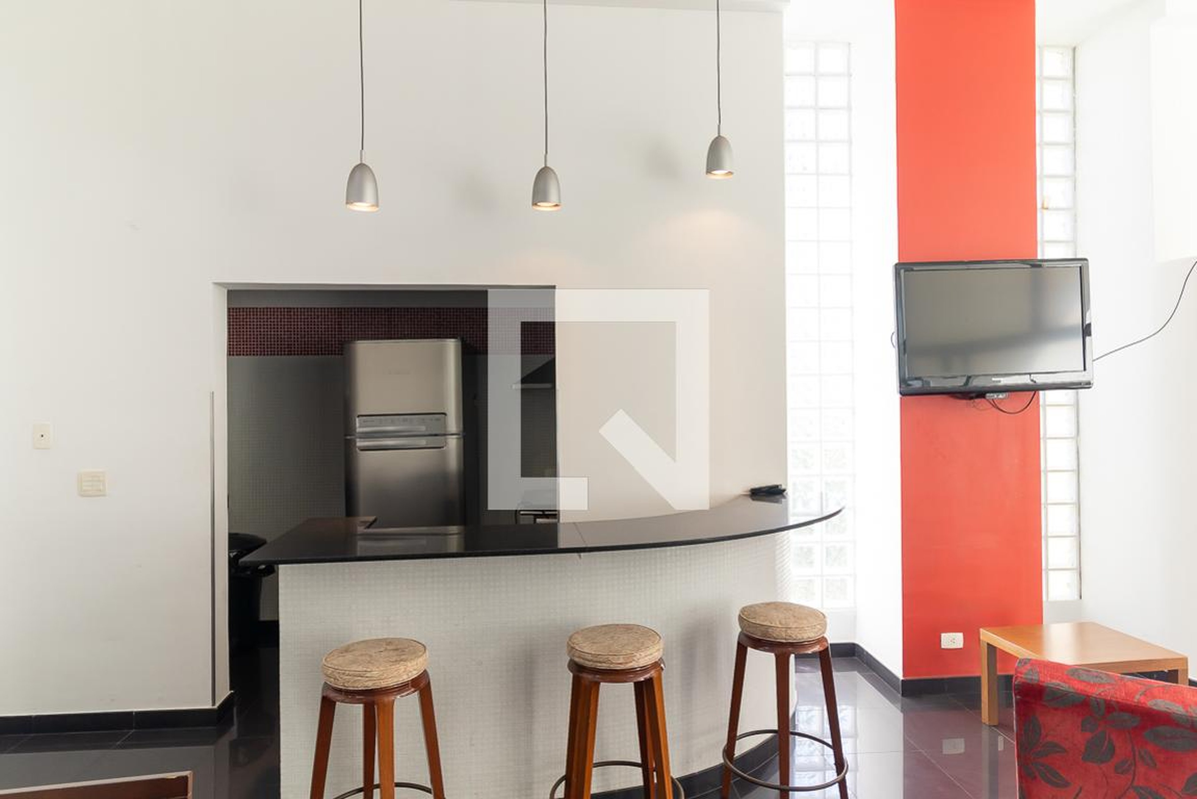 Salão de Festas - Solar das Perdizes