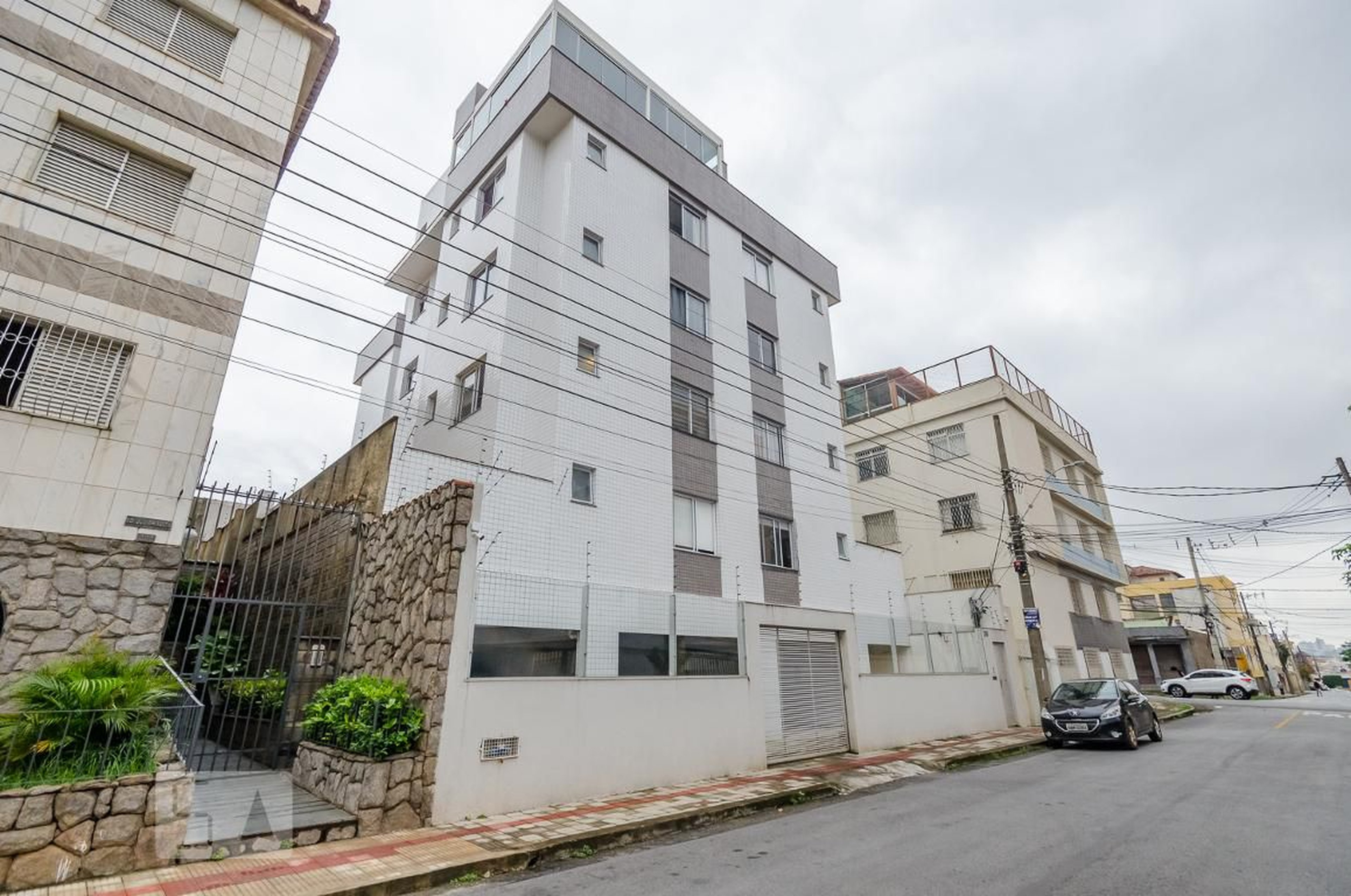 Fachada Edifício Firenze