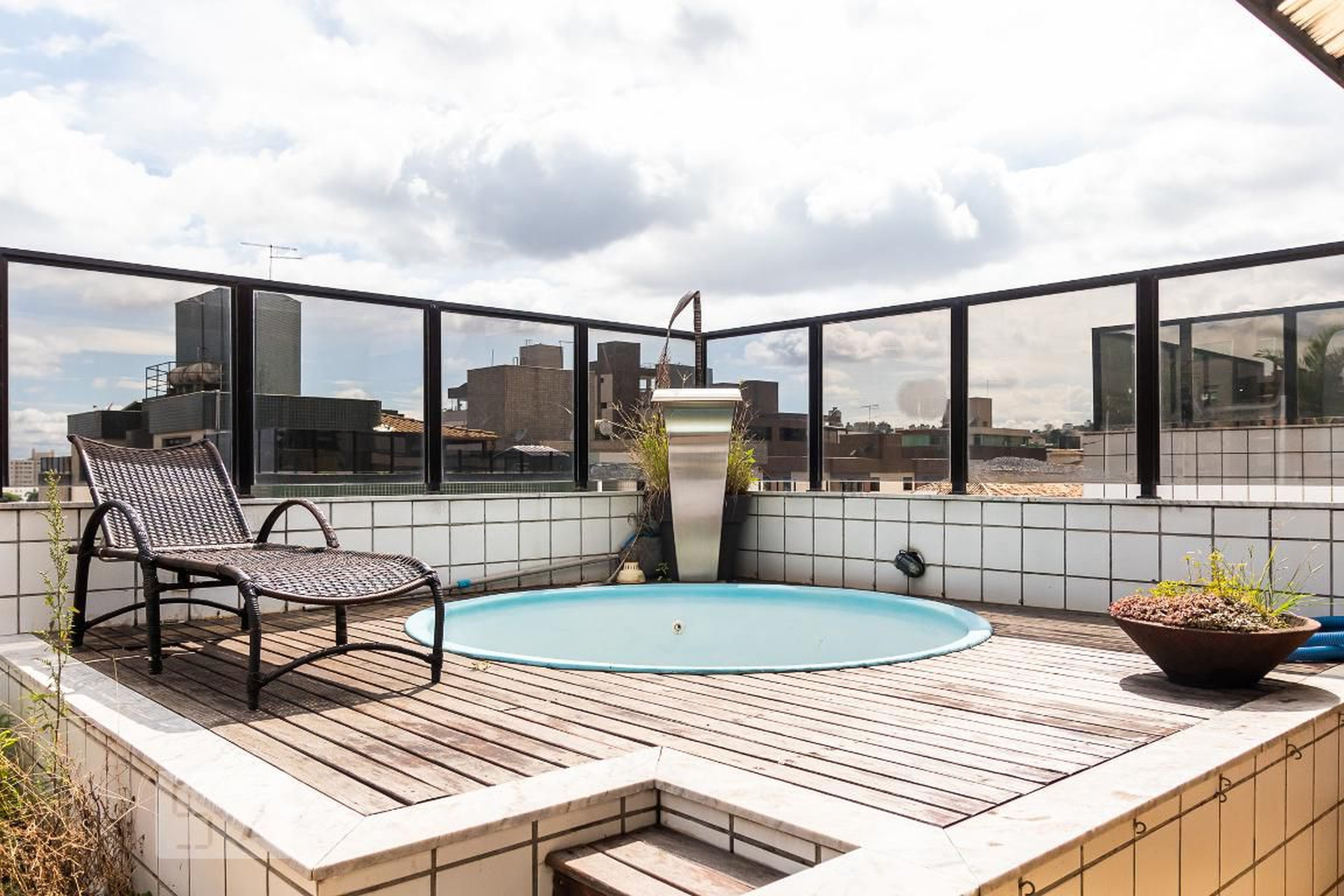 Piscina - Edifício Galápagos