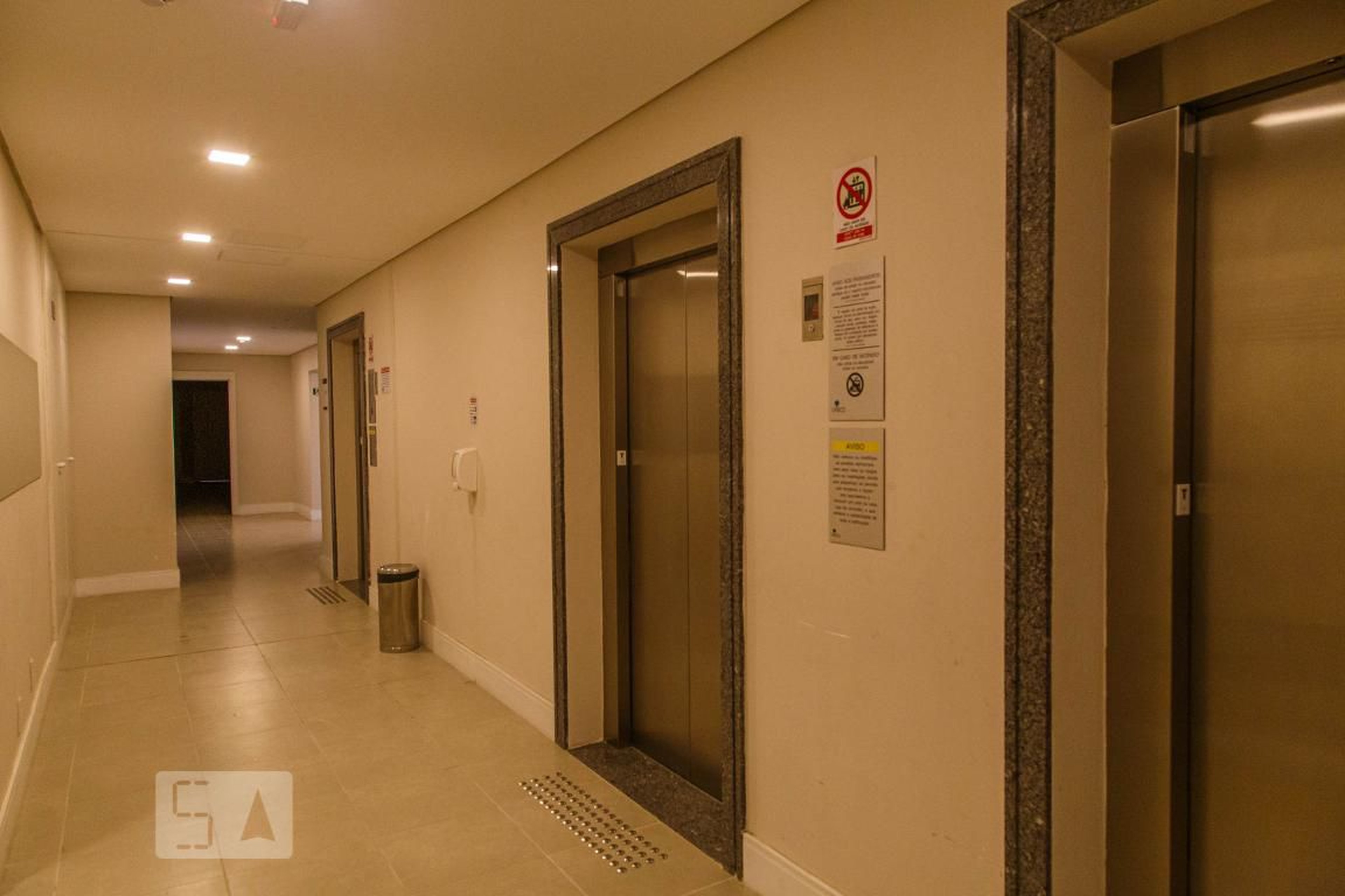 Hall de Entrada - Cury Único Penha (SP) - Empreendimento