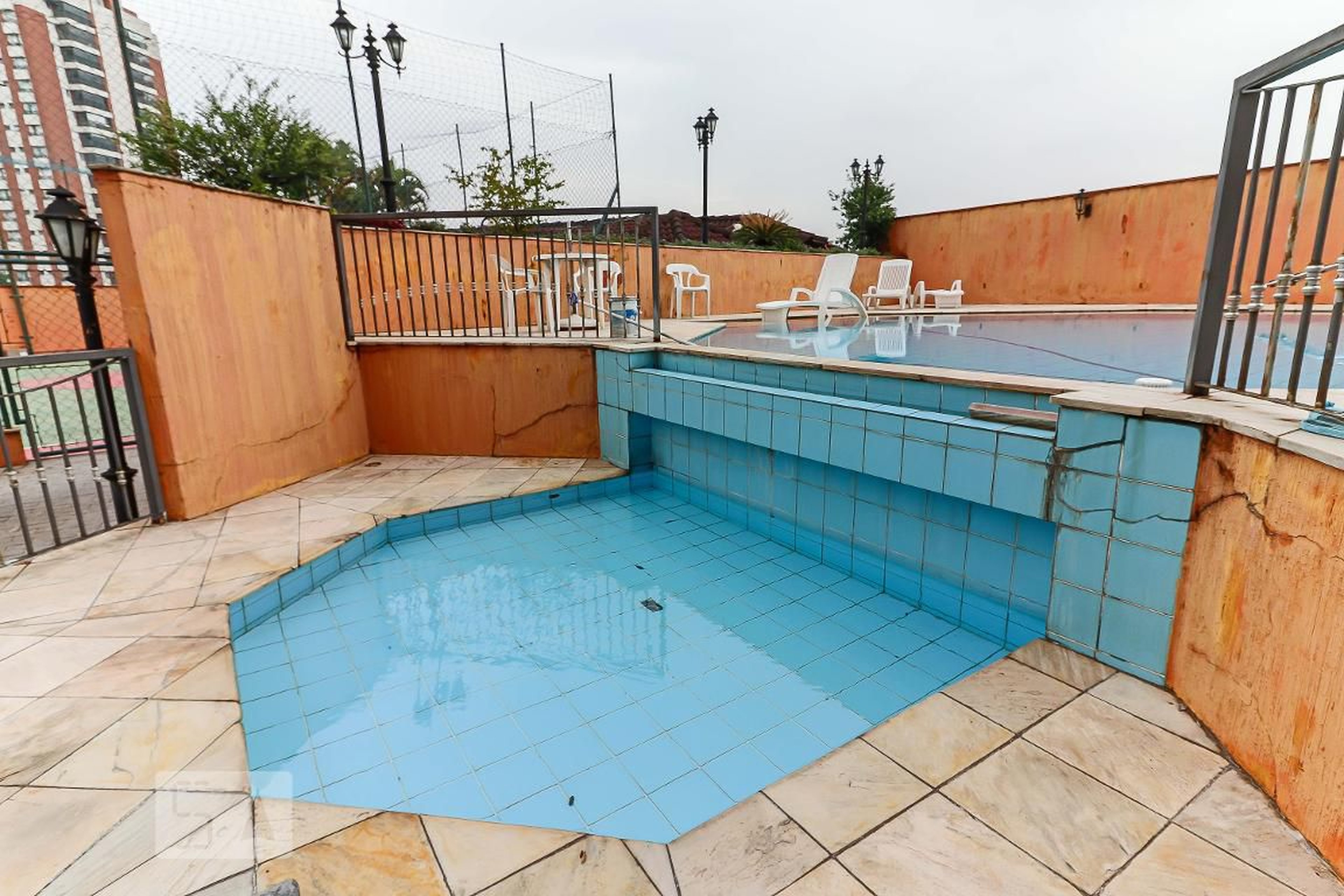 Piscina Infantil - Residencial West Side