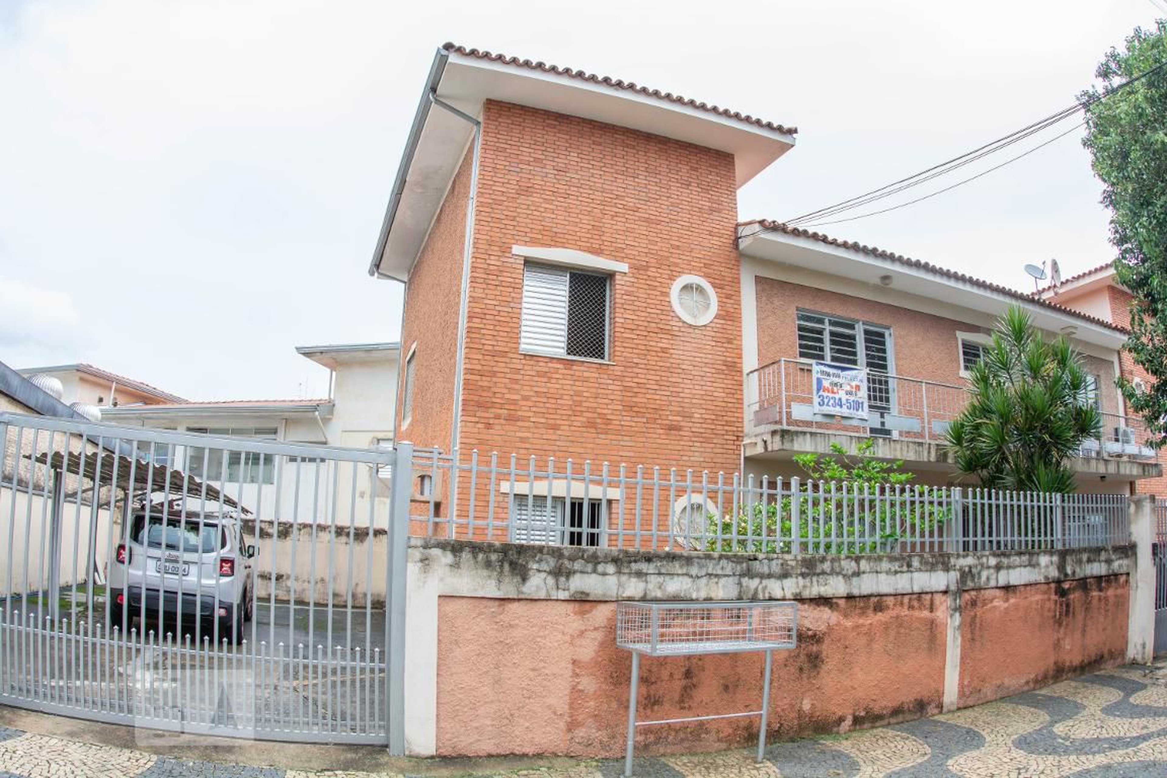 Fachada Edifício Renato Marcondes Machado