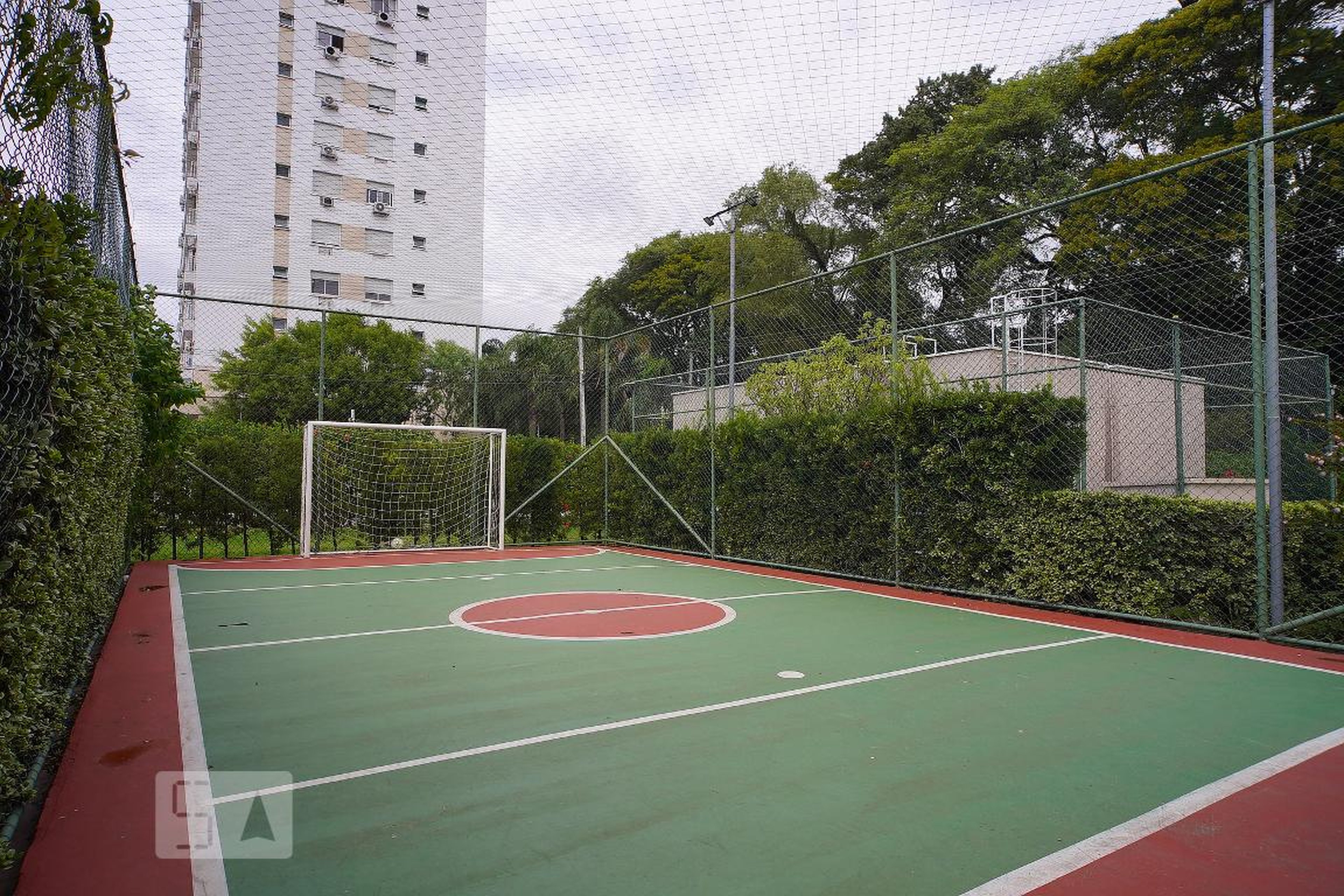 Quadra Esportiva - 