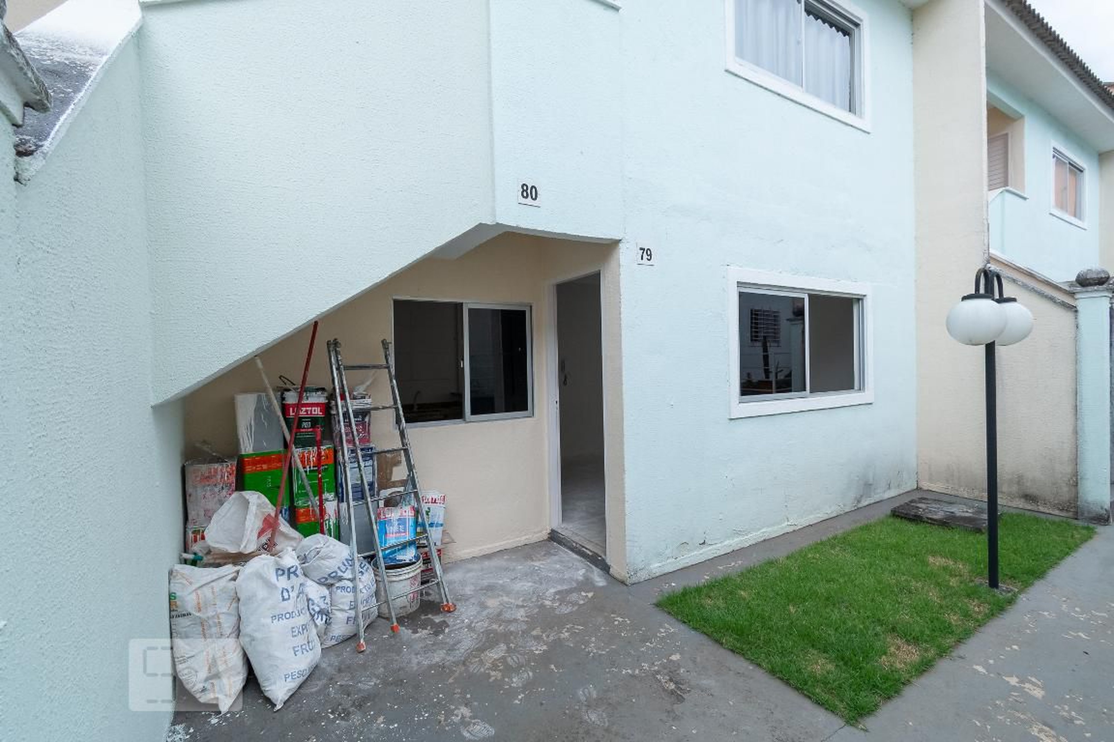 Fachada do Prédio Condomínio Green Park 2