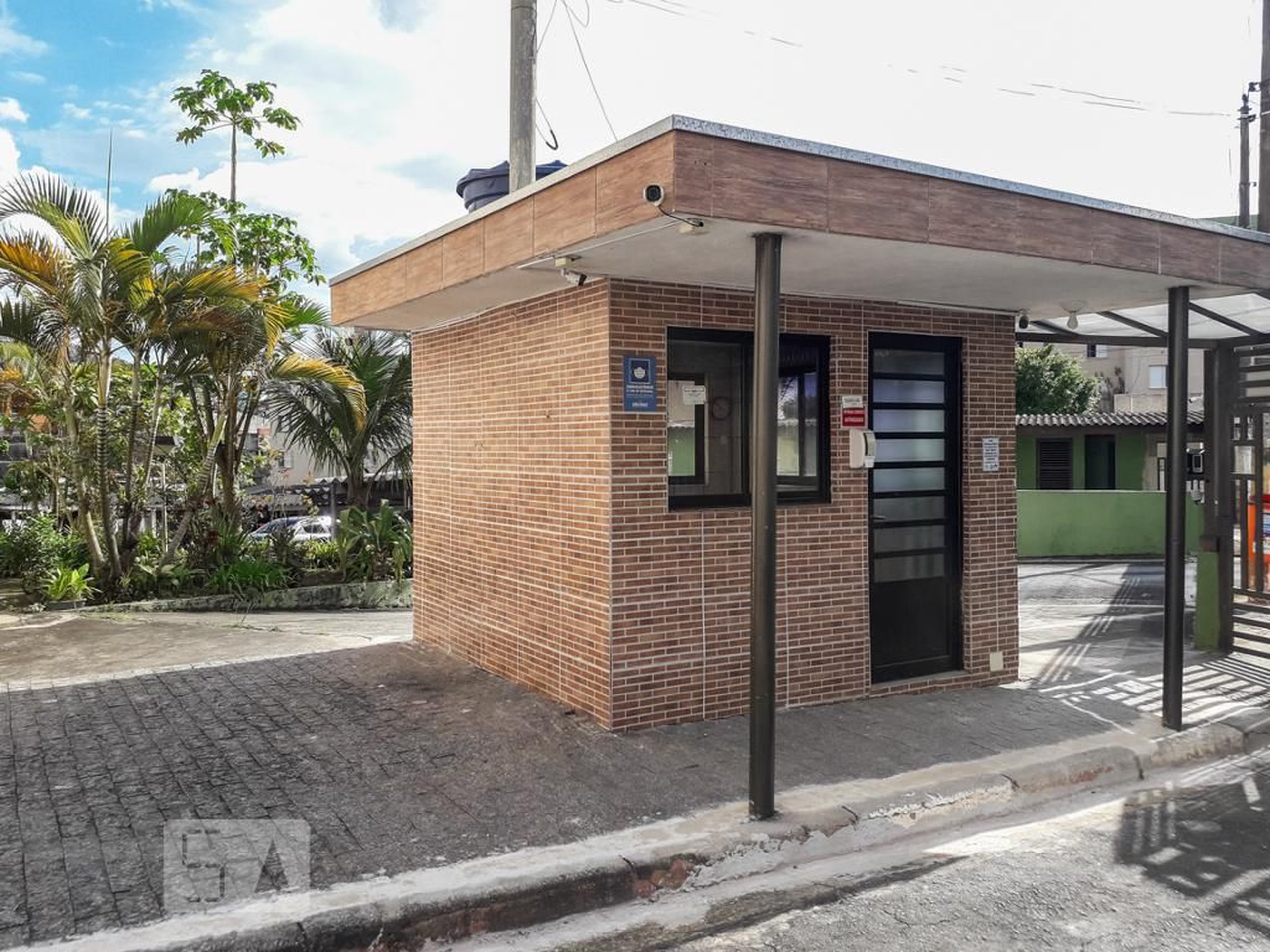 Área comum - Residencial Itaunas