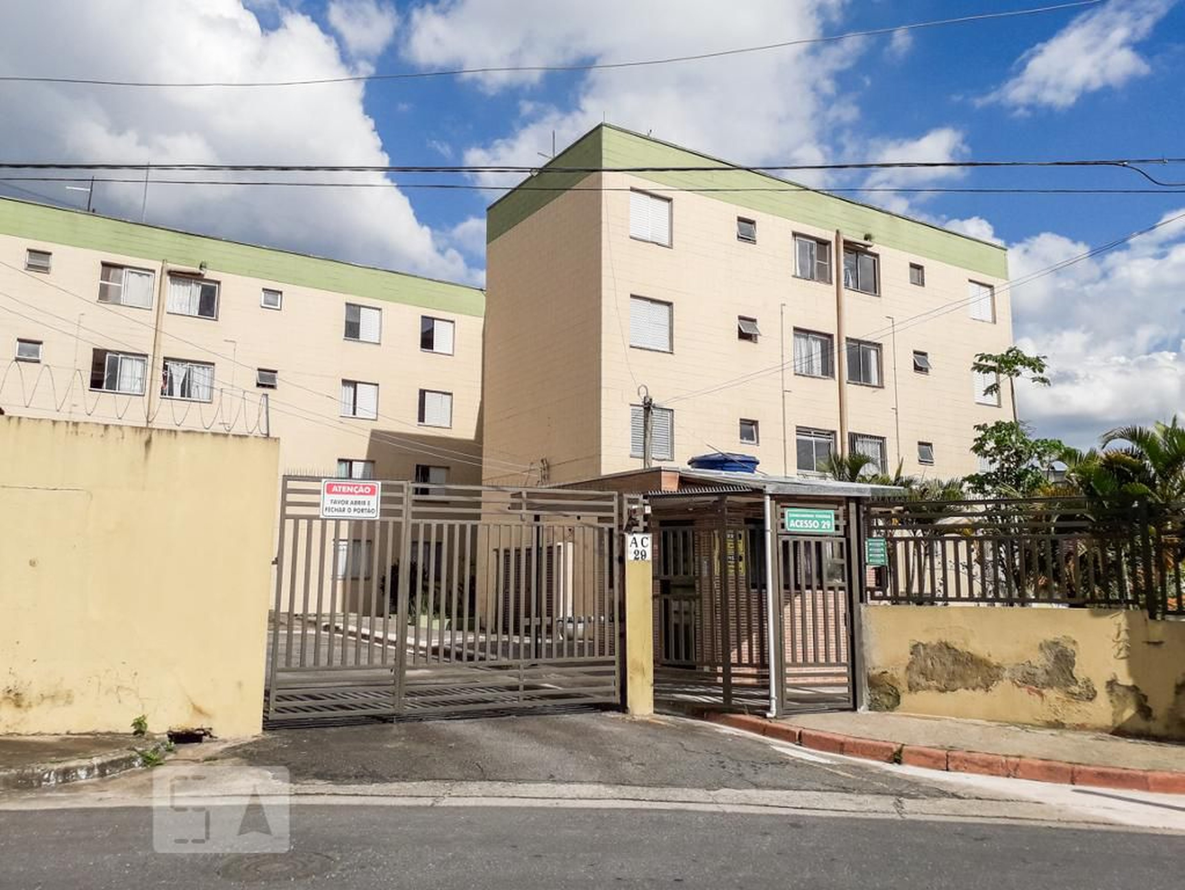 Fachada Residencial Itaunas