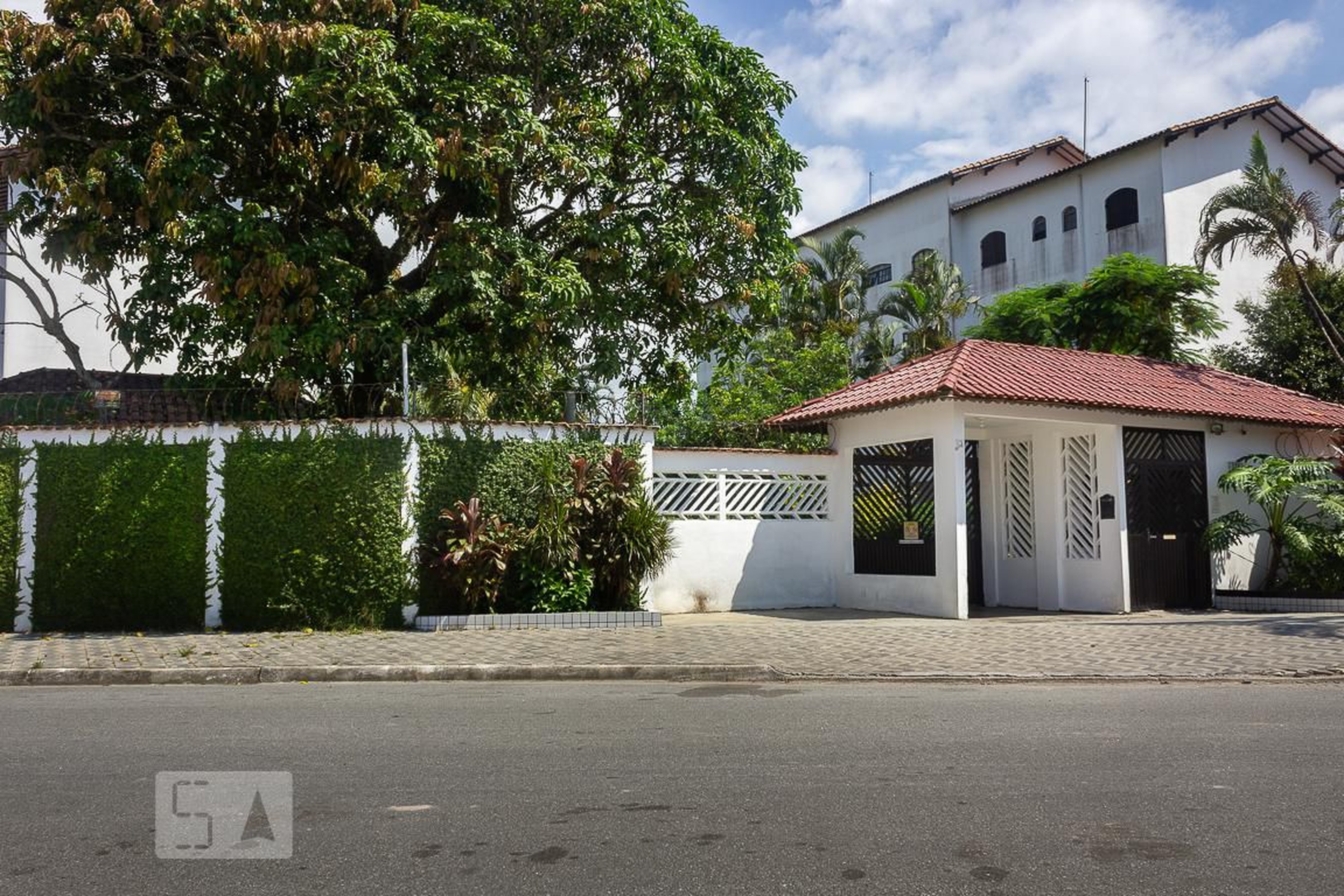 Fachada Residencial Praias Paulistas