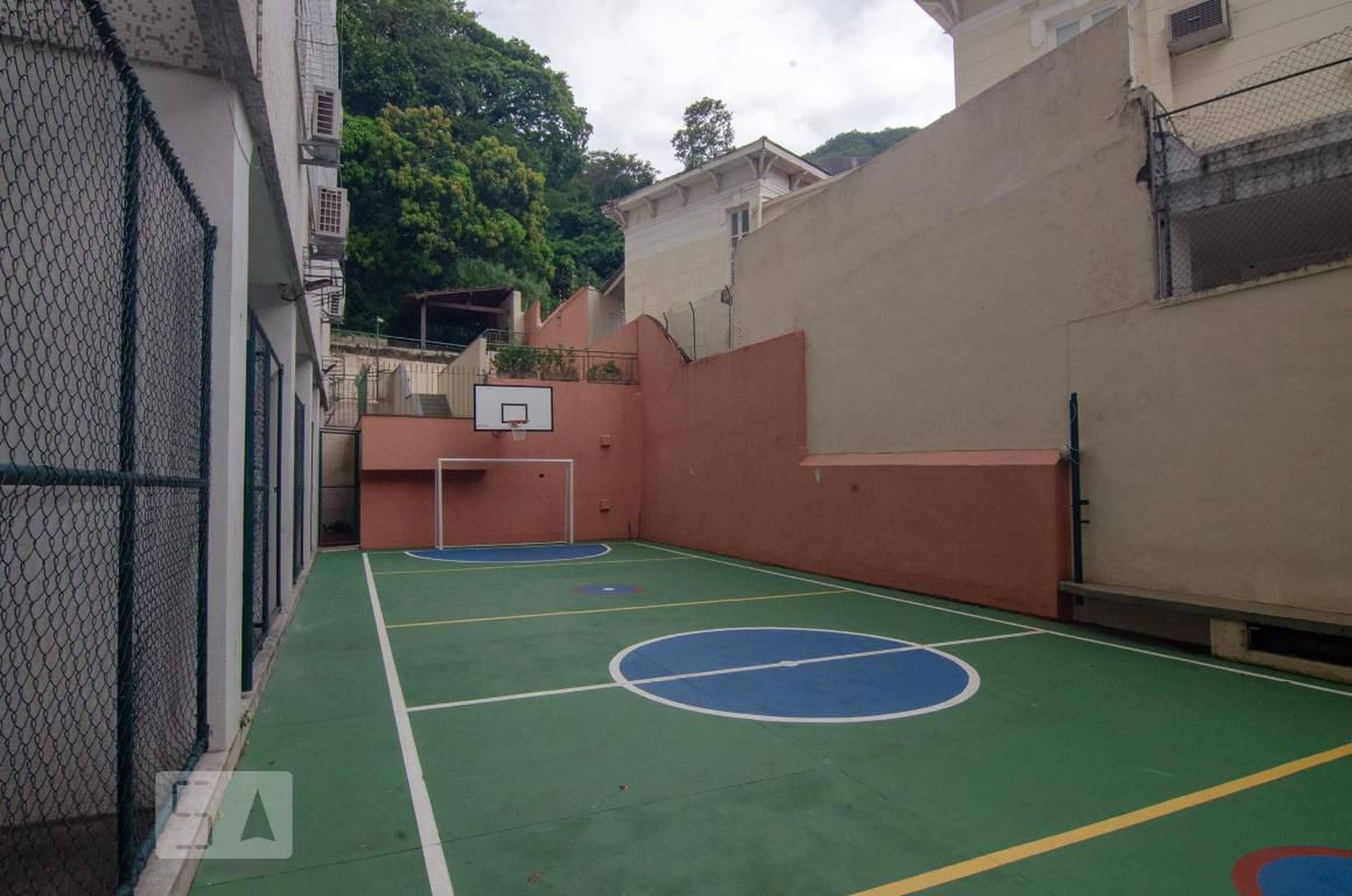 Quadra - Edifício Antônia Andréa