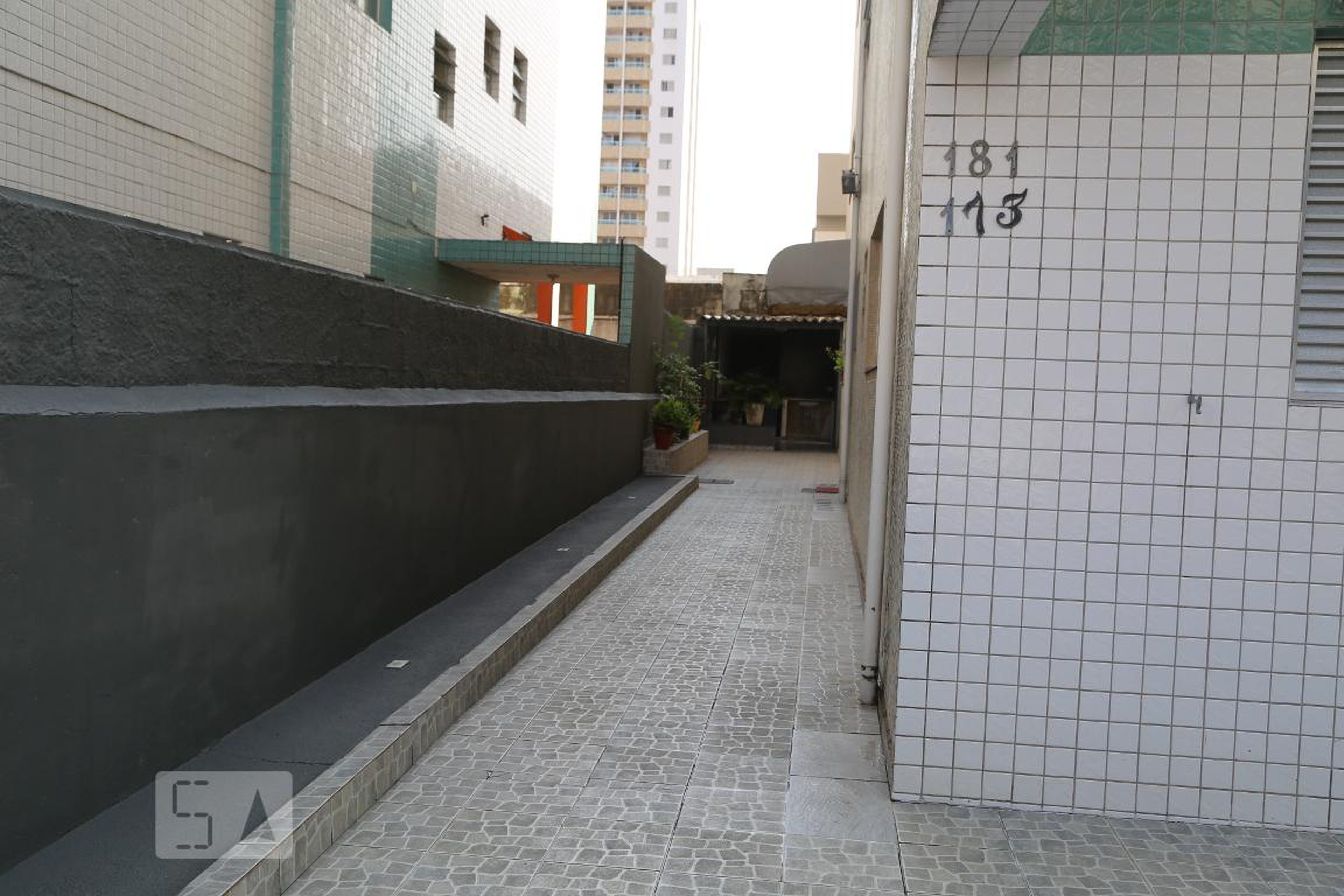 Area externa - MMDC