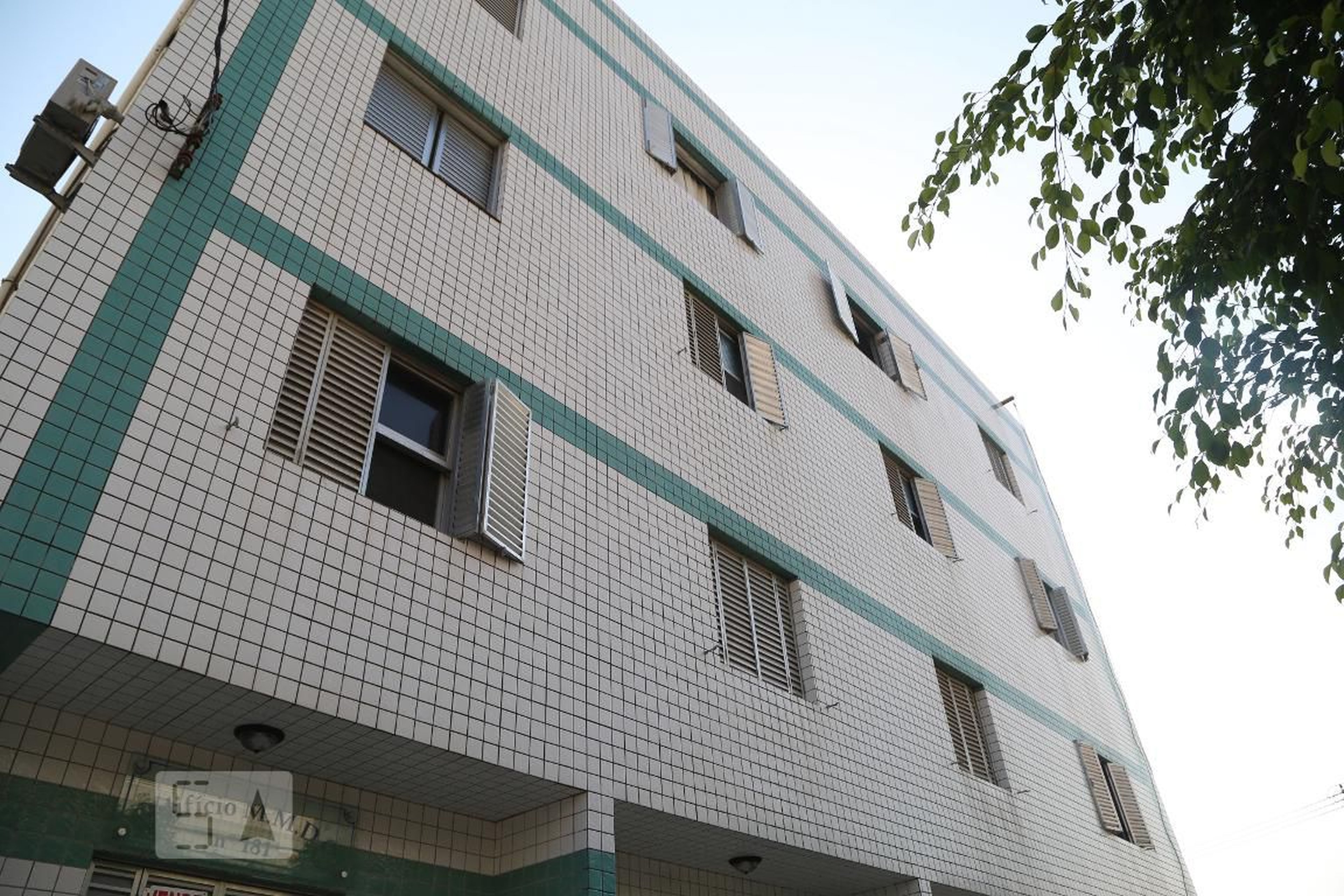 Fachada Condomínio MMDC