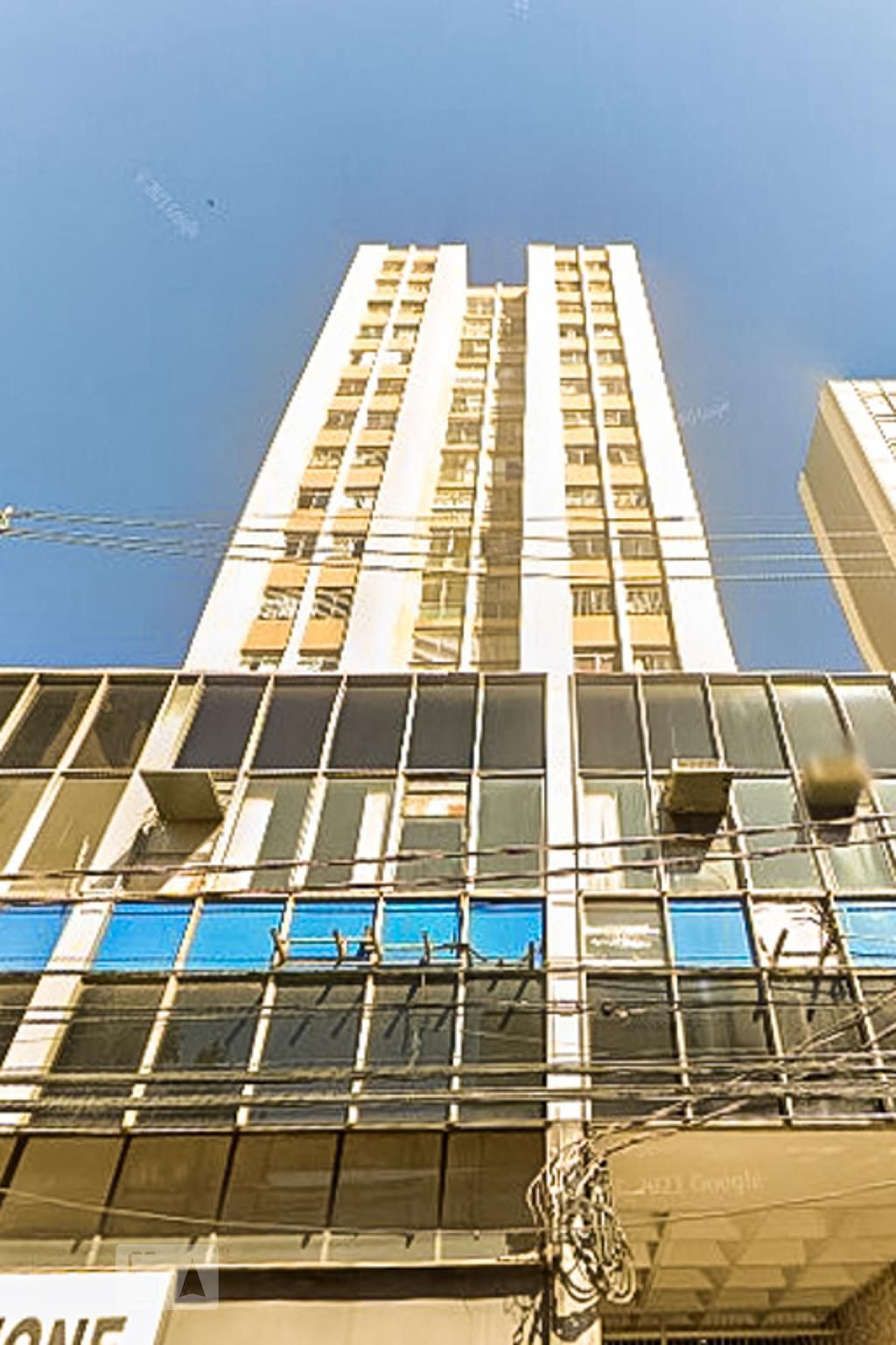 Fachada Condomínio Interlagos