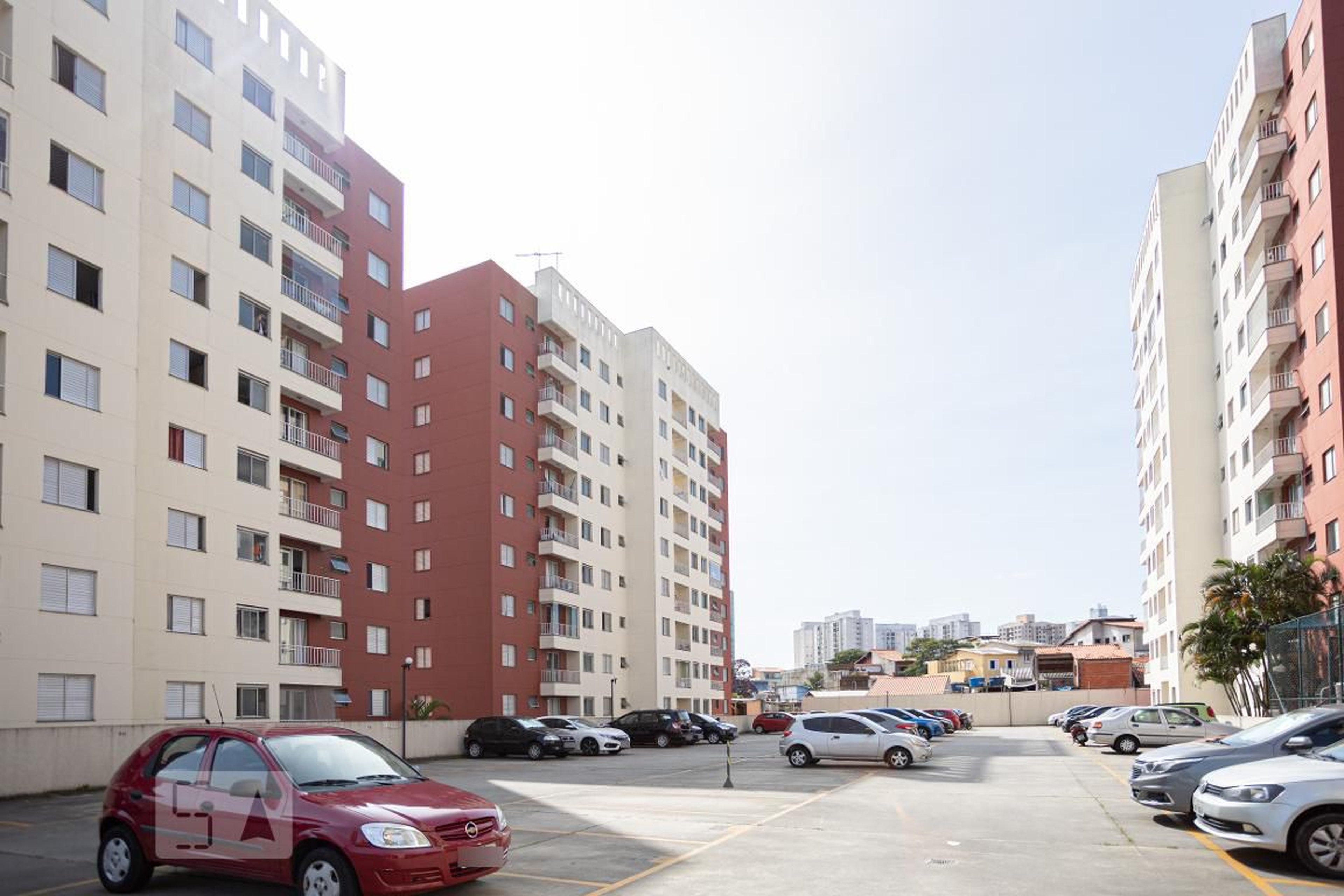 Estacionamento - Terra Nova