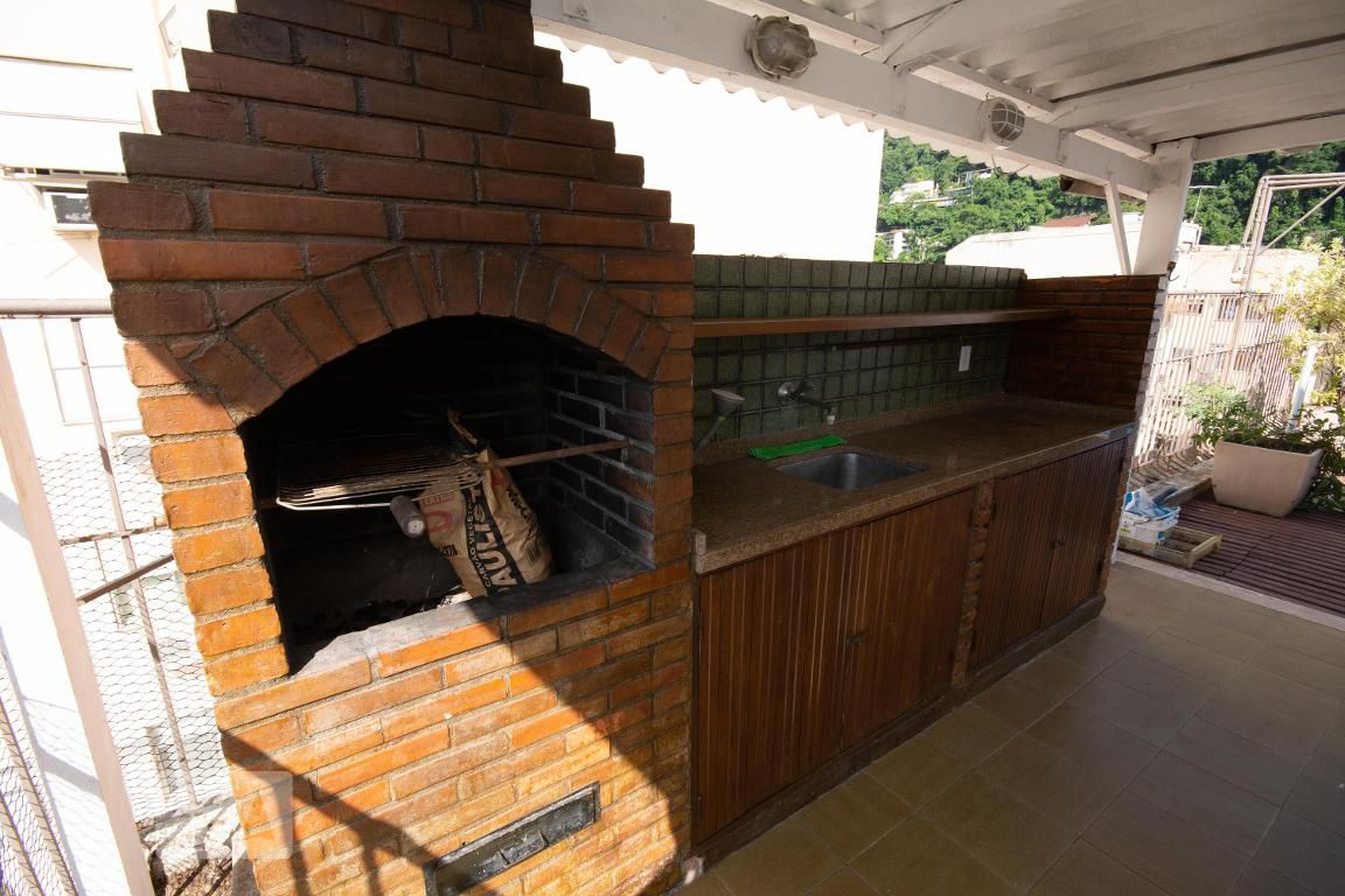 Churrasqueira - Edifício Sollar II