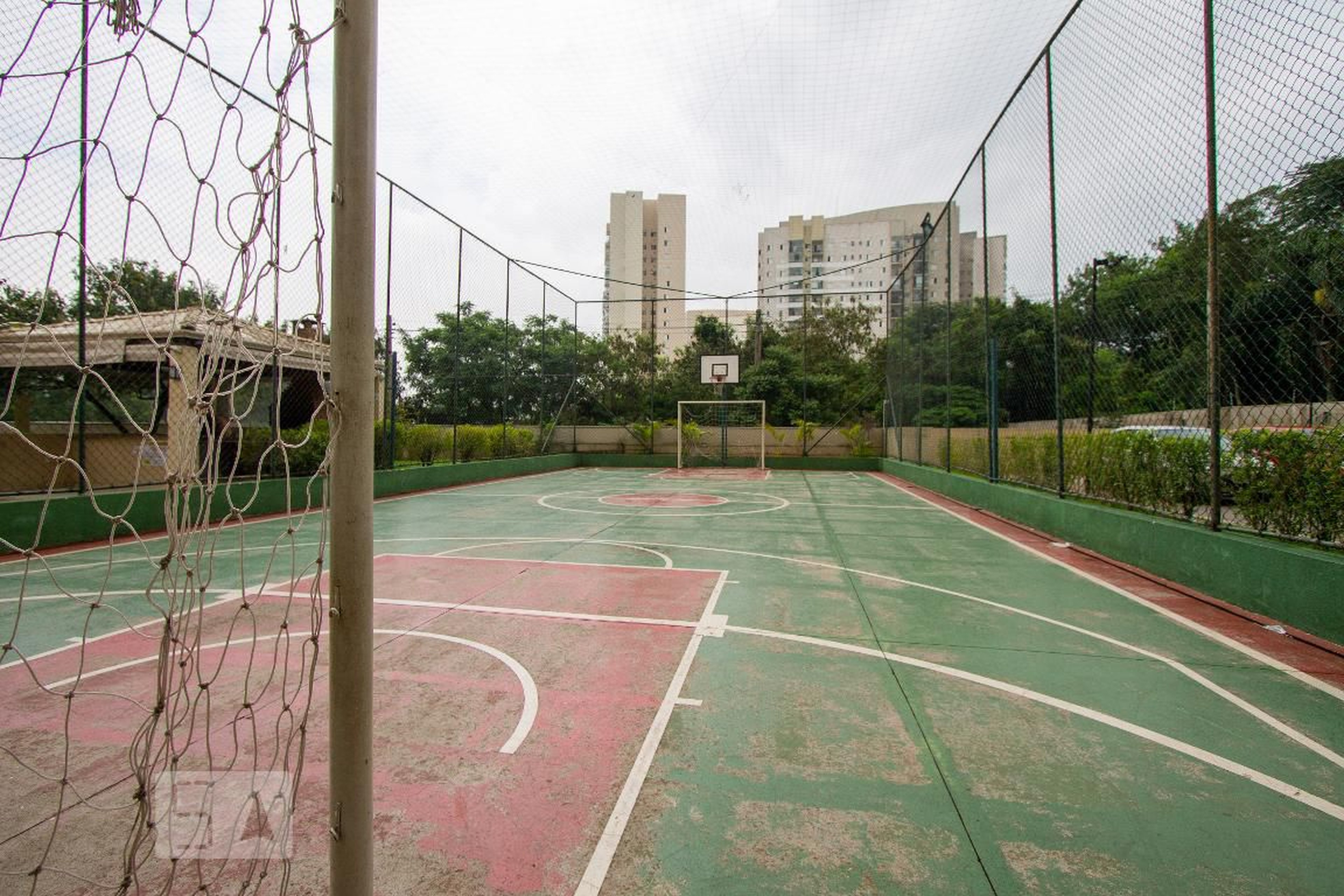 Quadra Poliesportiva - Innova São Francisco