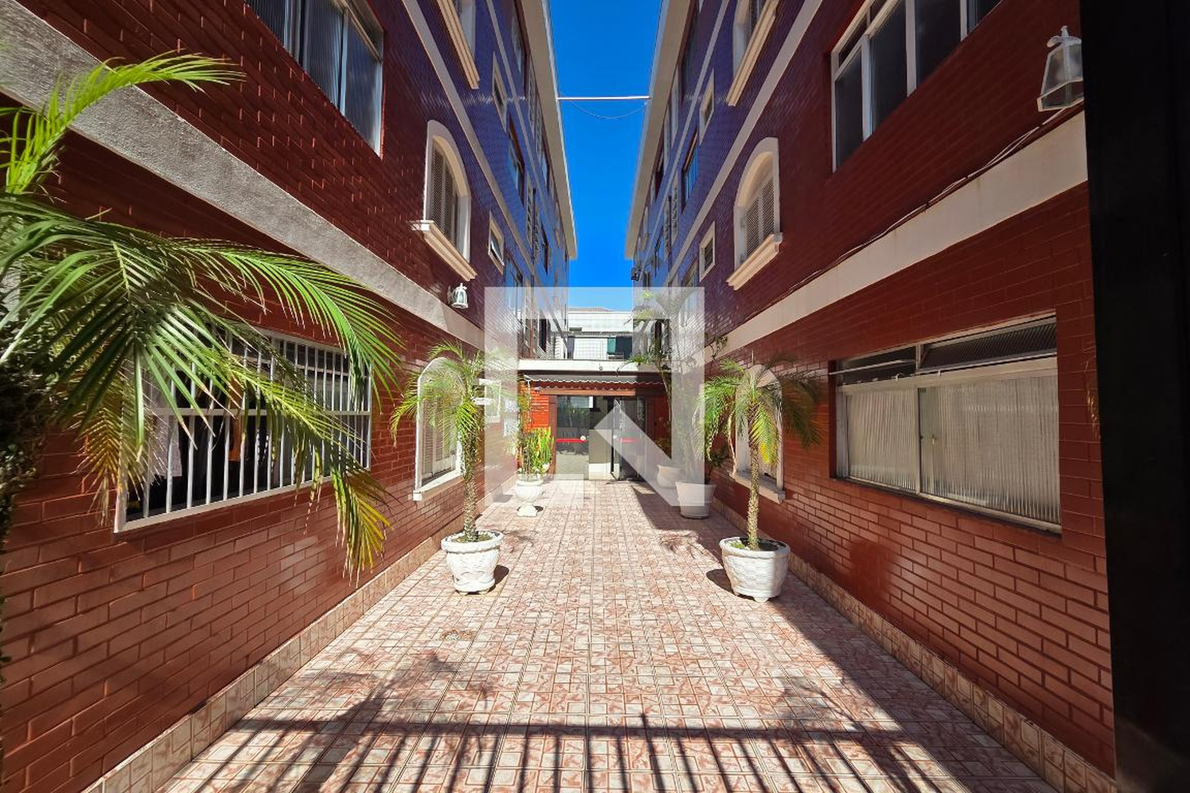 Área comum - São Bartolomeu