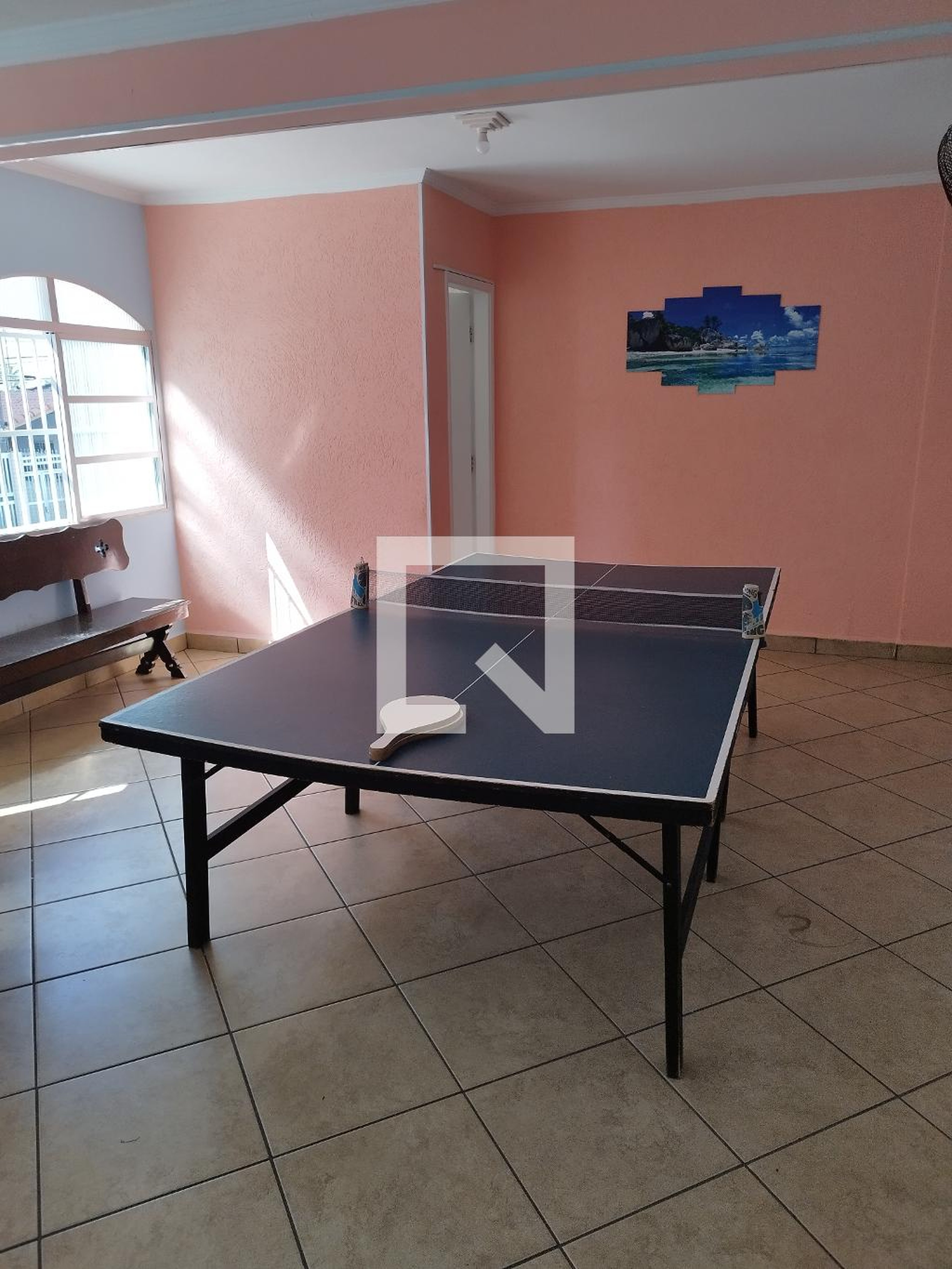 Salão de jogos - São Bartolomeu