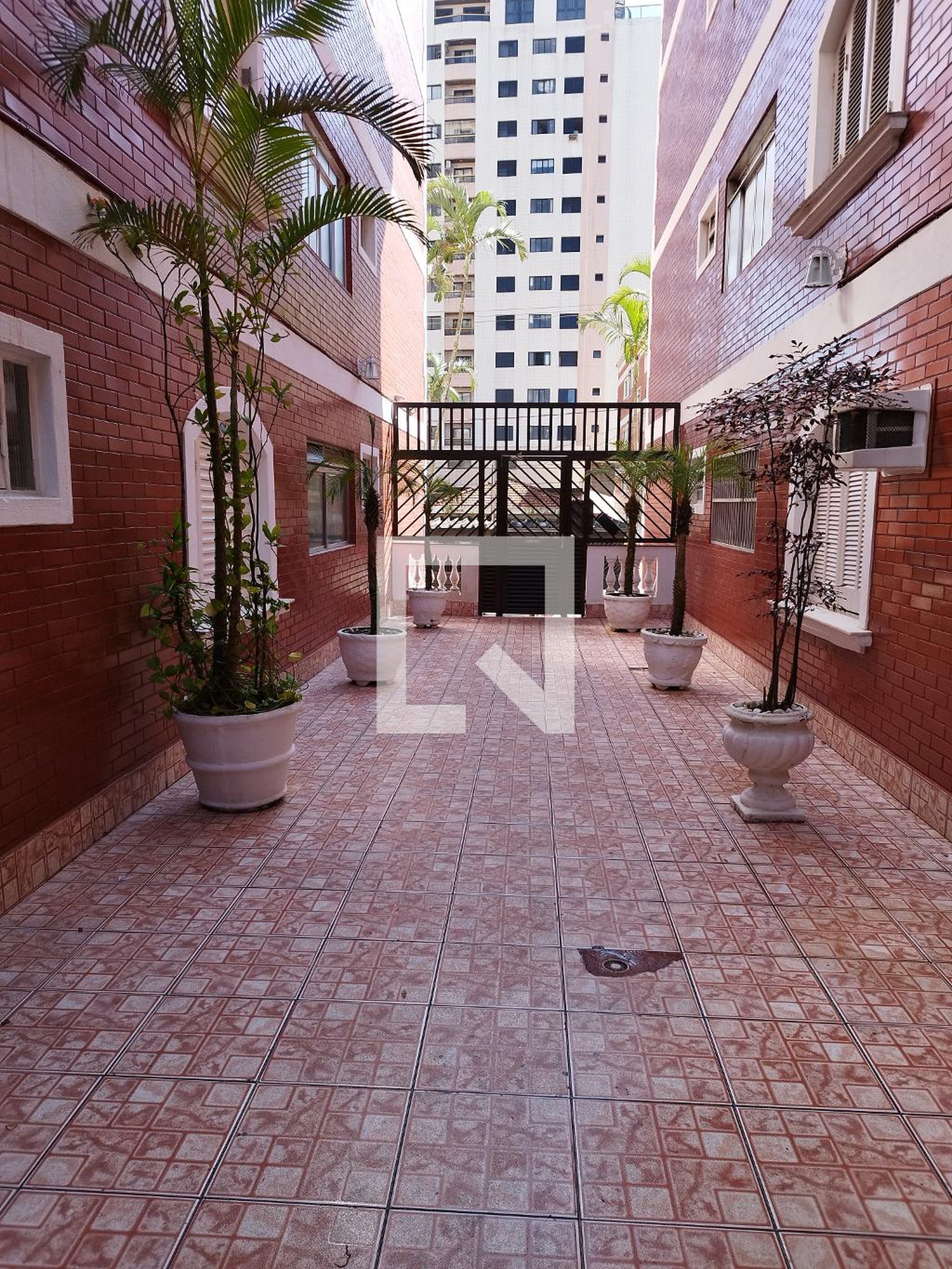 Hall de entrada - São Bartolomeu