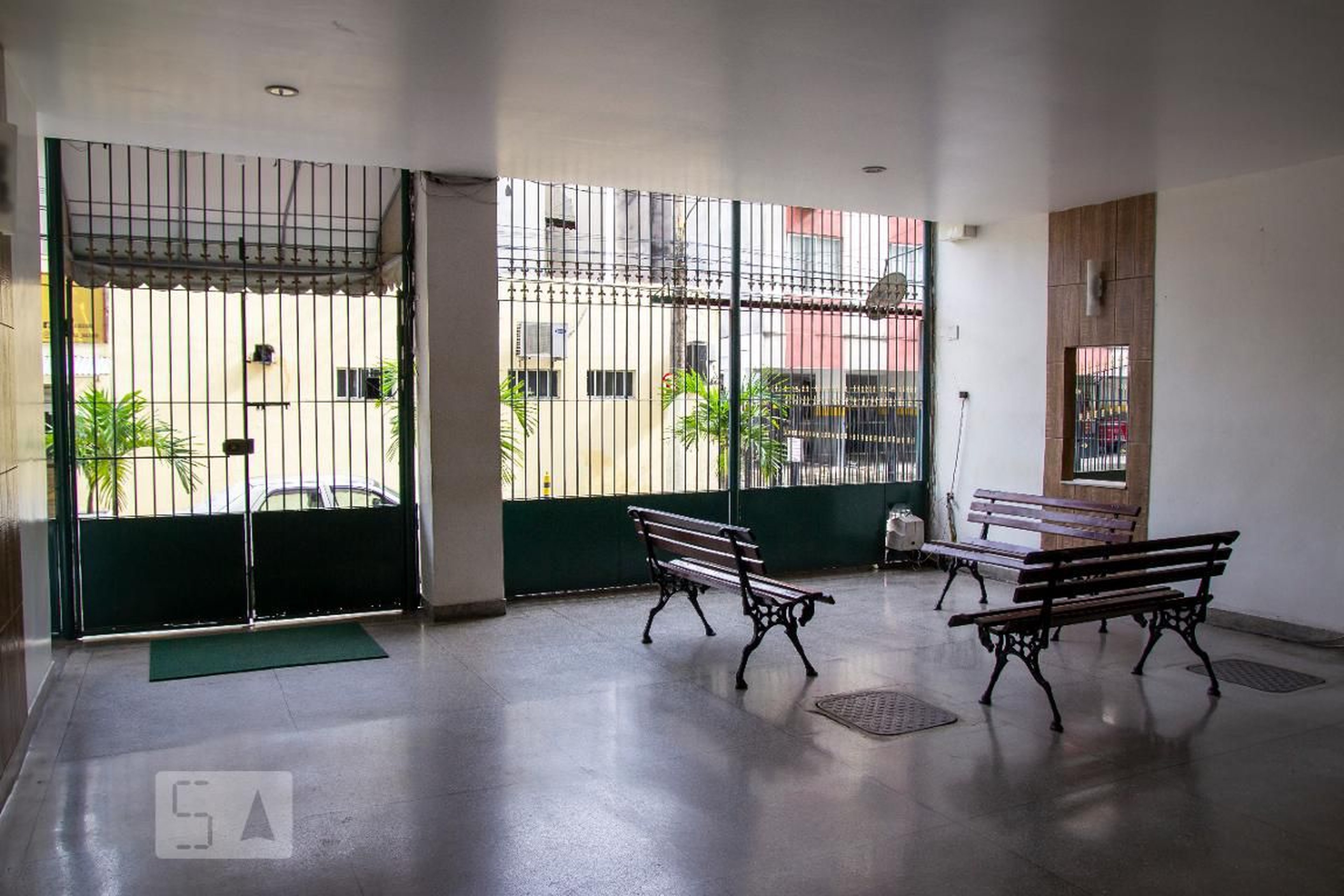 Hall de Entrada - Felipe Herdem Lima