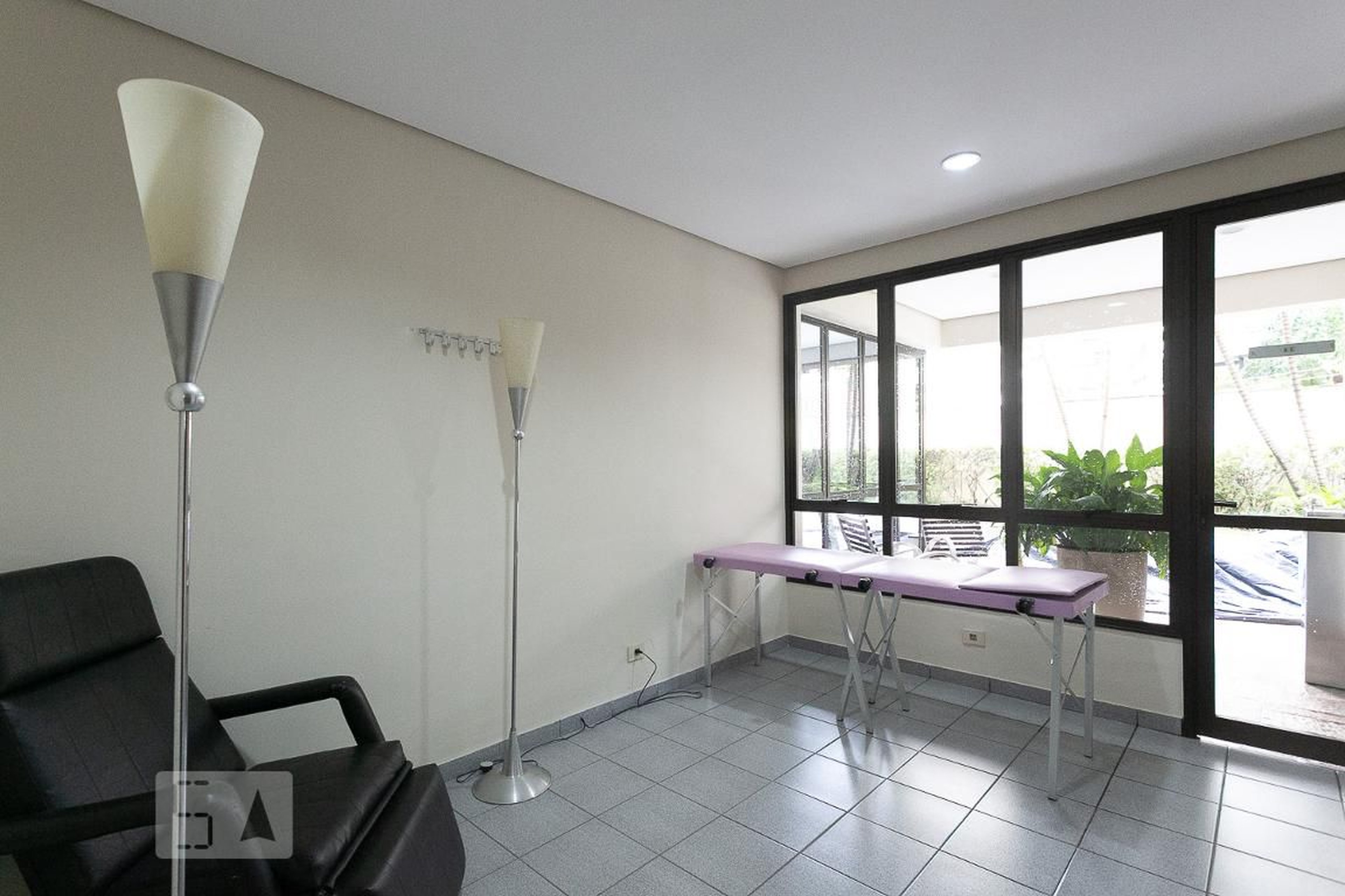 Sala de massagem - The Park Ibirapuera