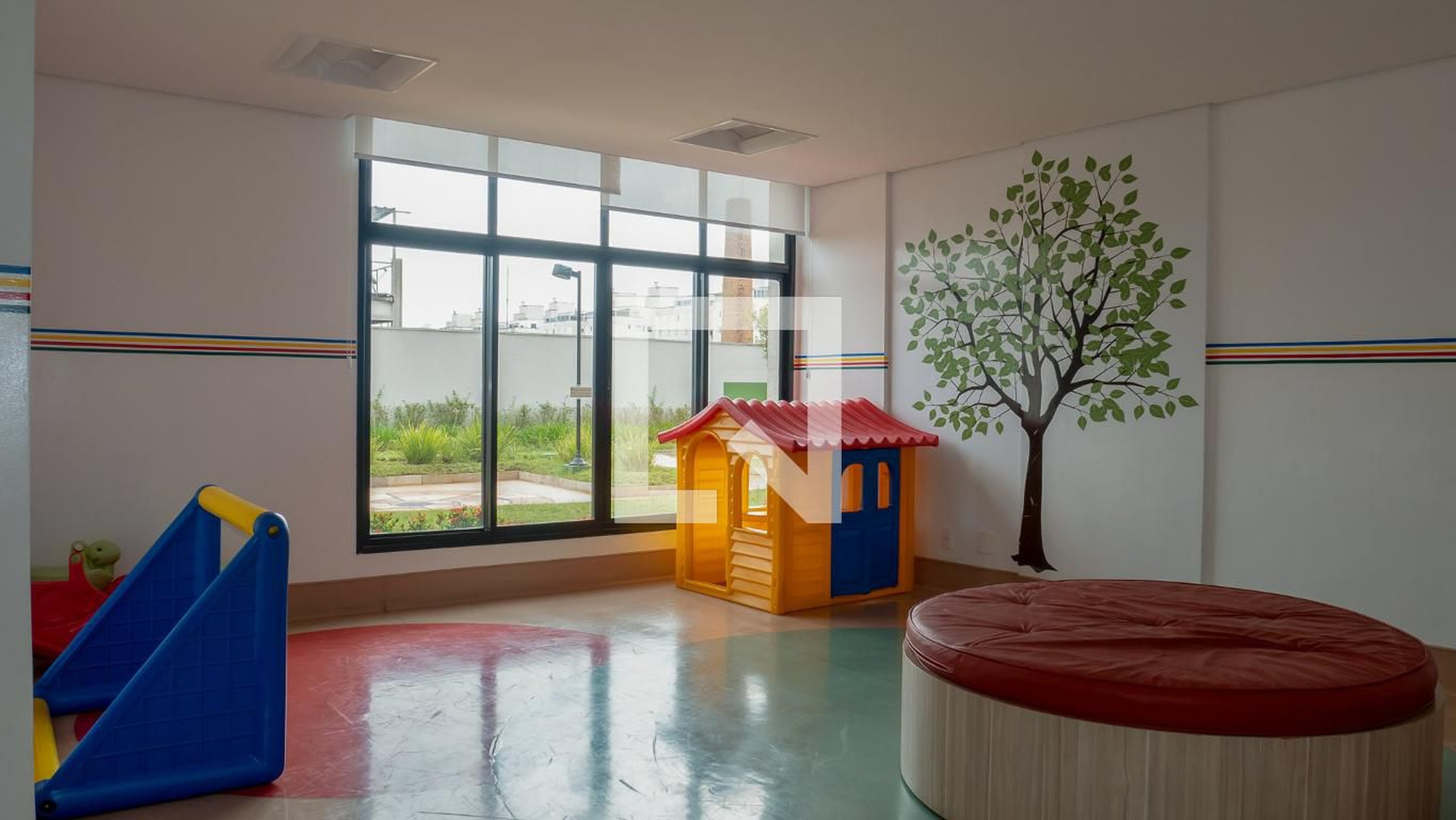 Brinquedoteca - Espaço e Vida