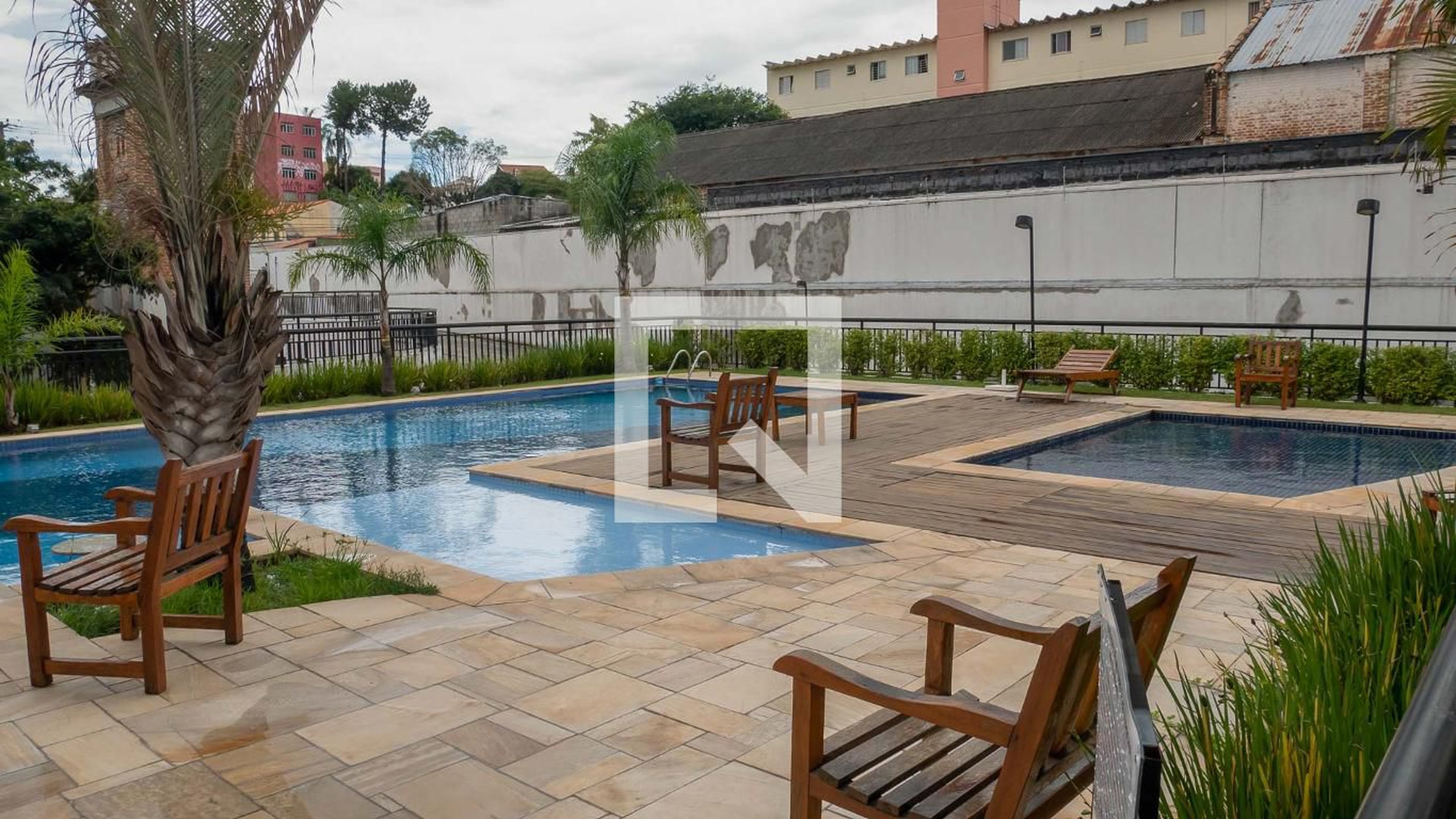 Piscina - Espaço e Vida